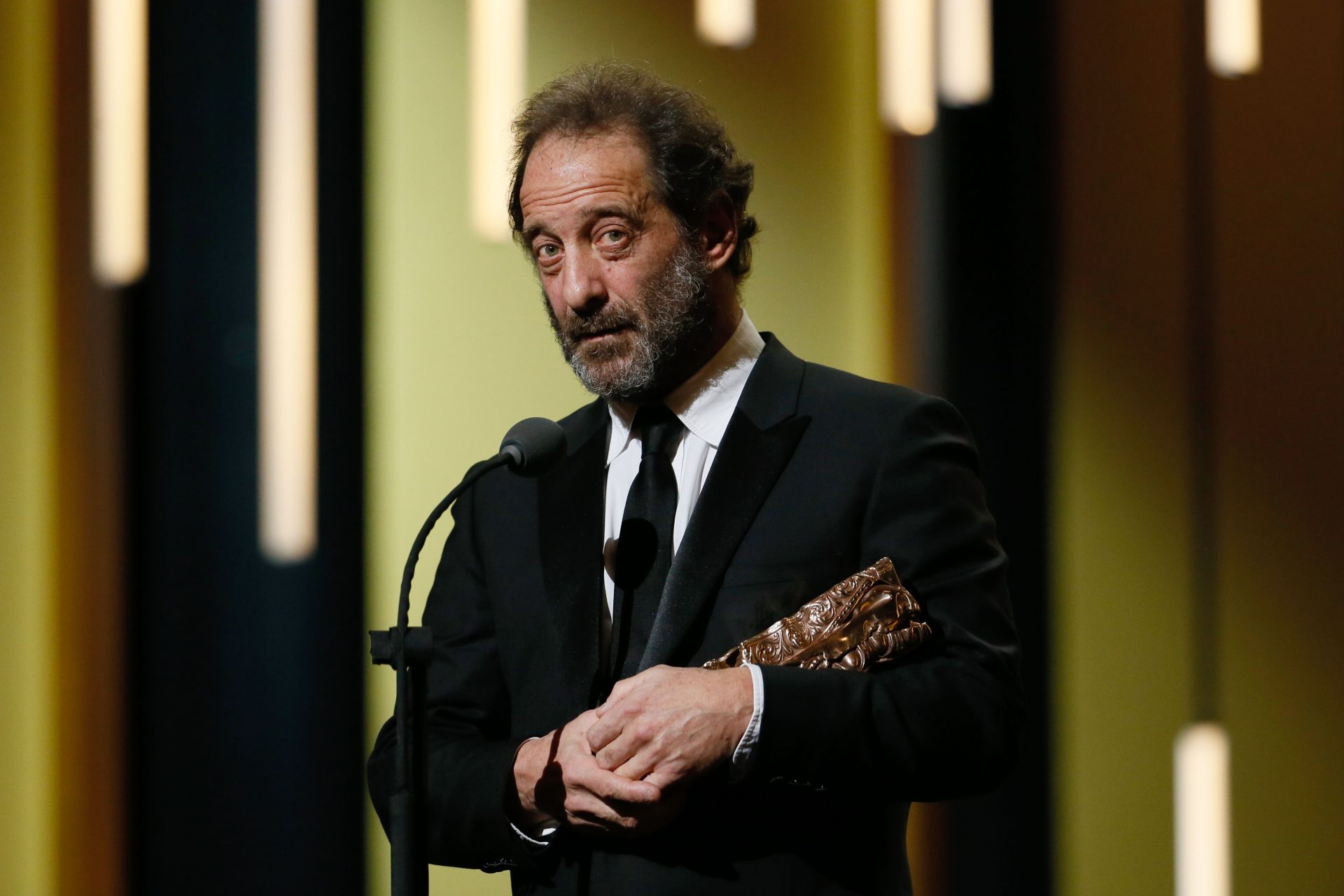 2016 - Vincent Lindon