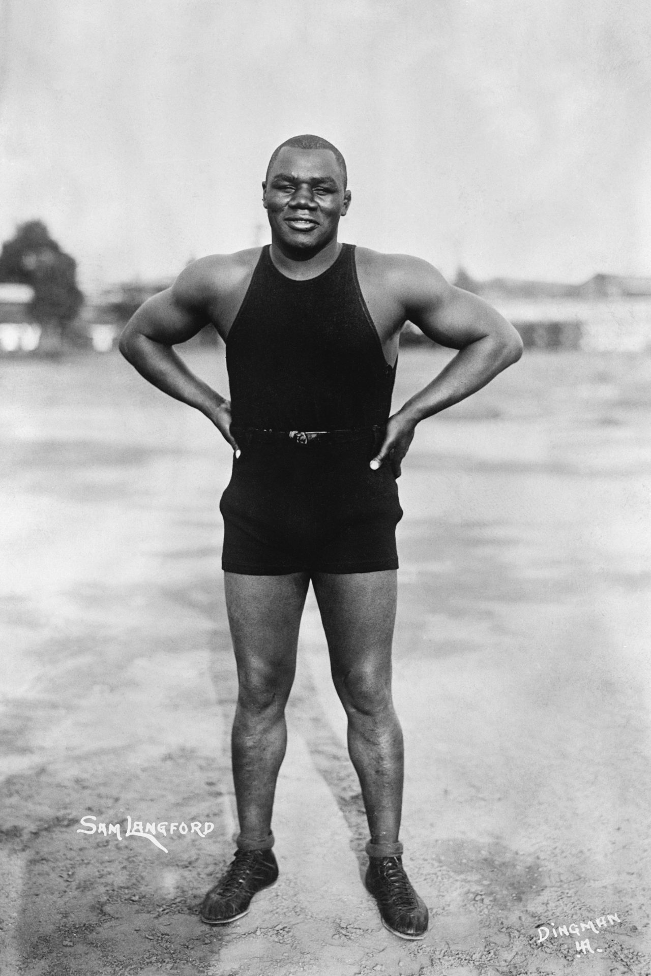 Sam Langford