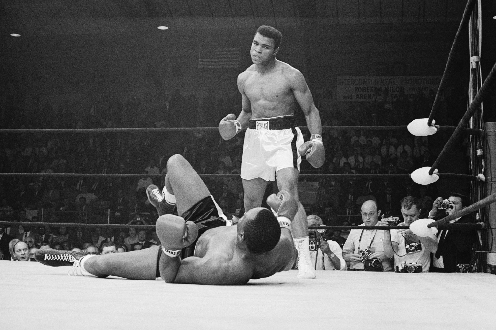 The greatest pound-for-pound boxers of all time