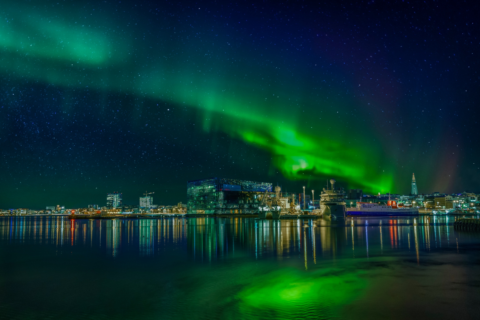 Reykjavik, Iceland