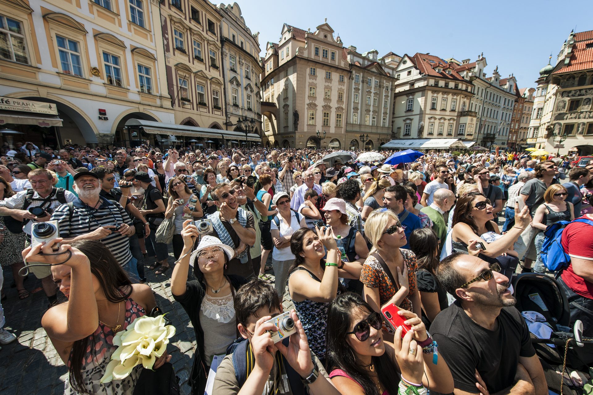 Famoso: Praga, República Tcheca