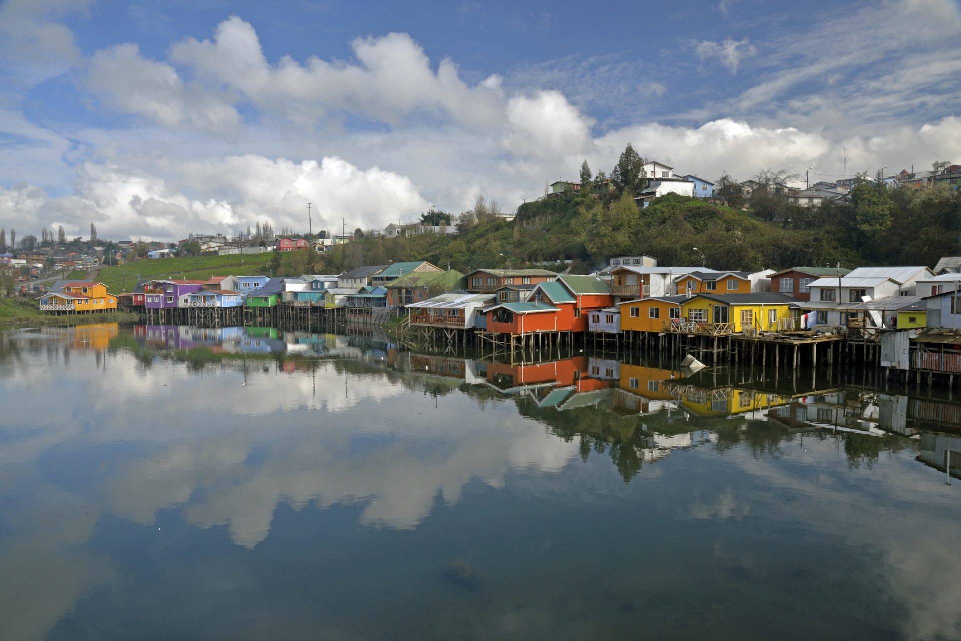 Isla de Chiloé, Chile