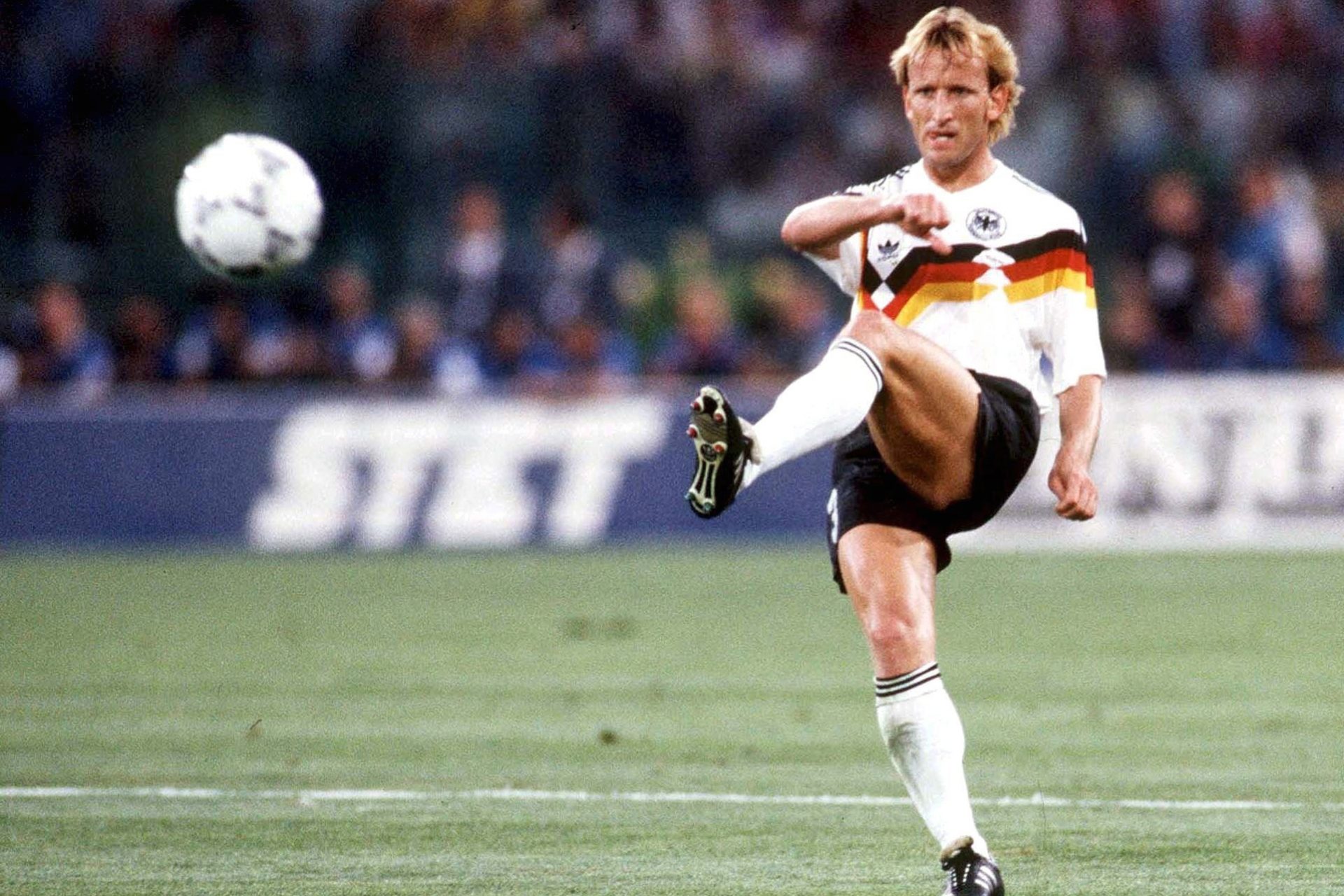 È morto Andreas Brehme: con lui la Germania vinse il Mondiale di Italia '90