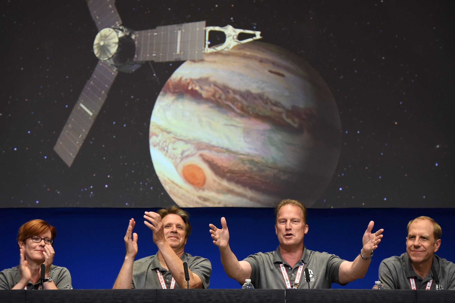 Junos Mission endete vor Jahren, wurde aber bis 2025 verlängert