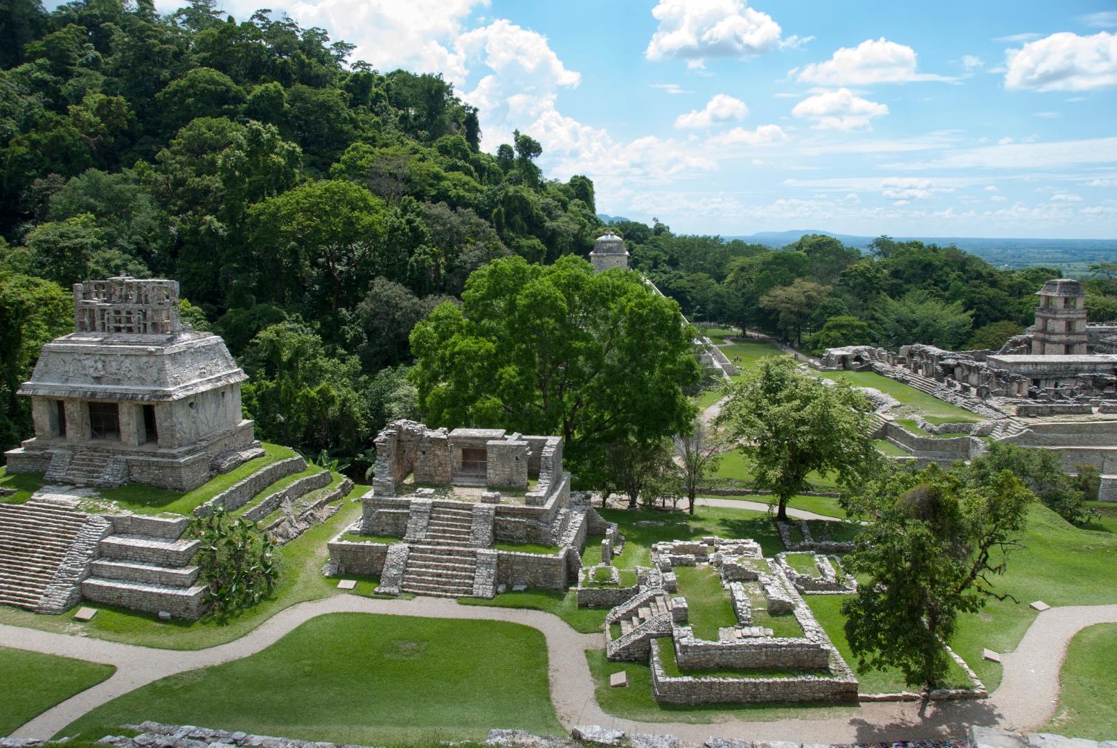 3. Palenque