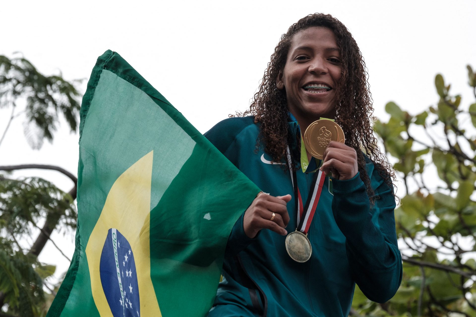 O esporte pode mudar uma vida