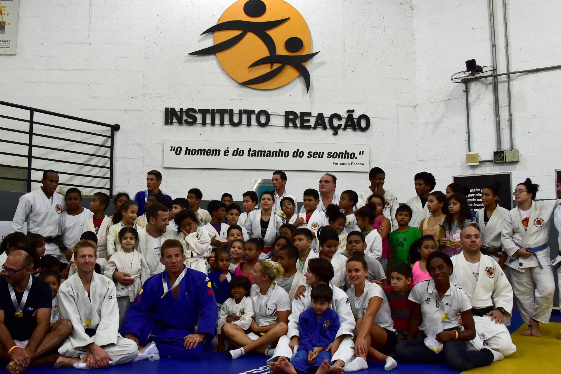 Instituto Reação