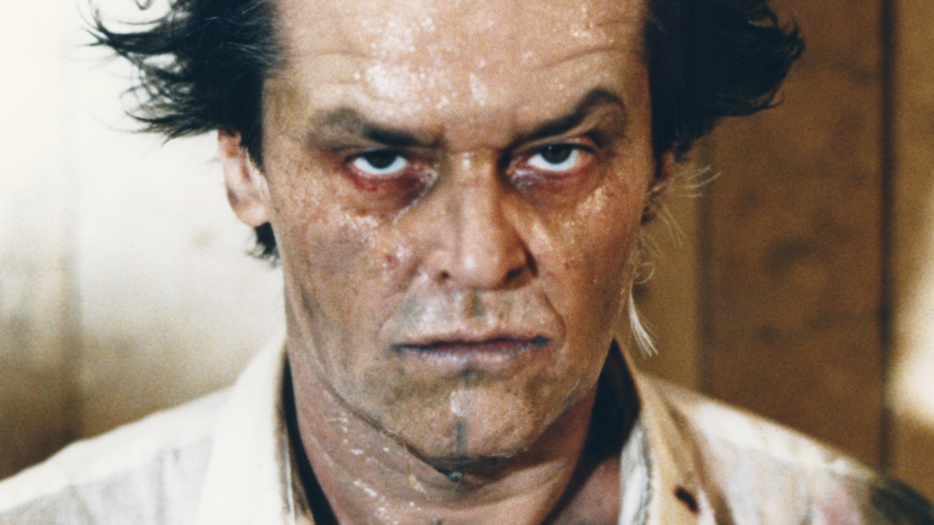 Jack Nicholson en 'The Witches of Eastwick'