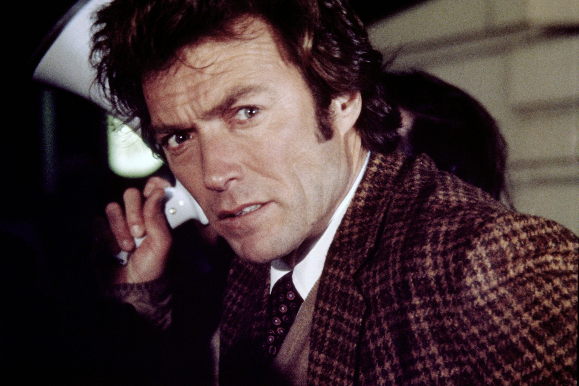 1971 - Clint Eastwood
