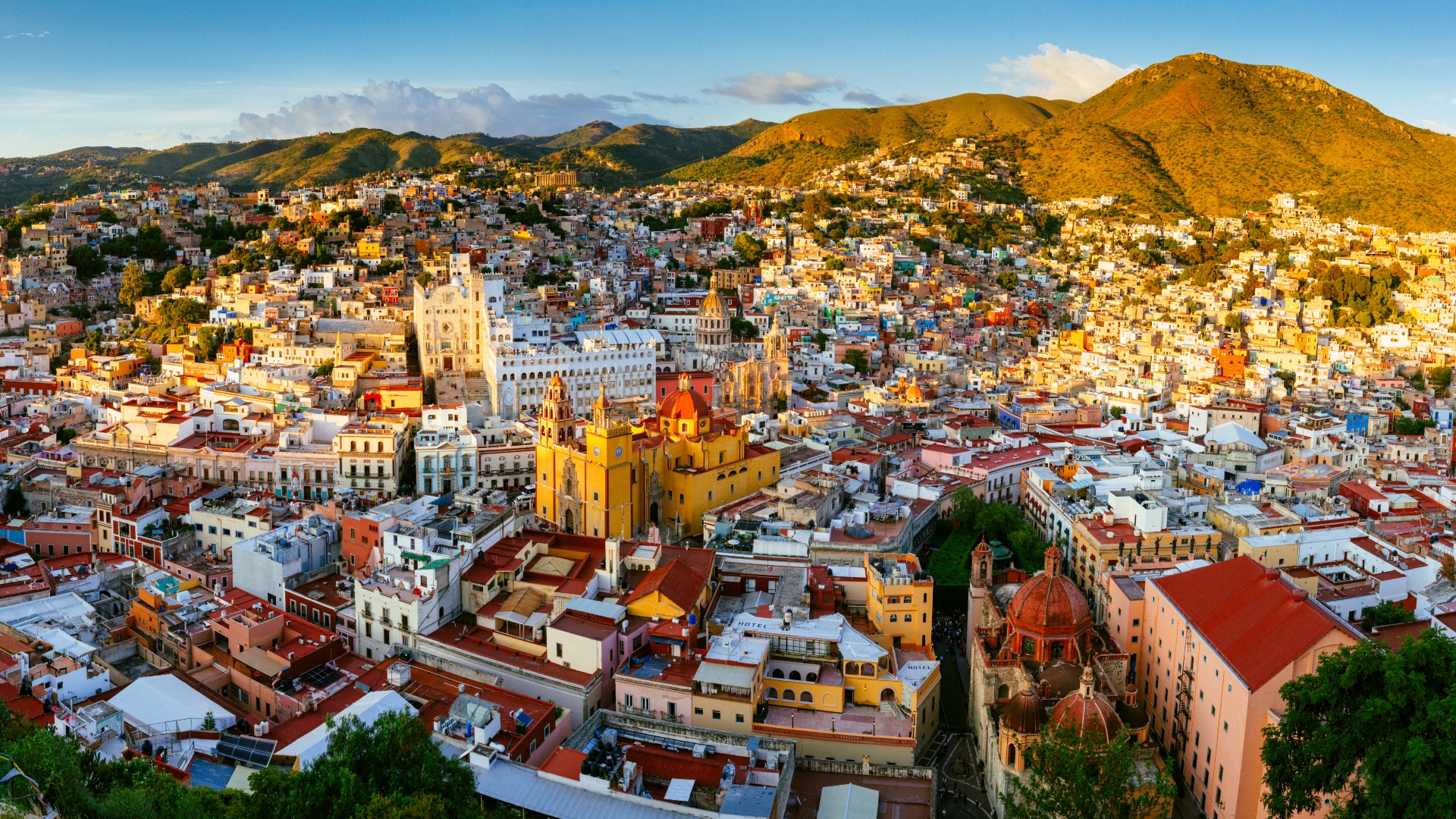 Guanajuato: Ciudades y pueblos coloniales por doquier 