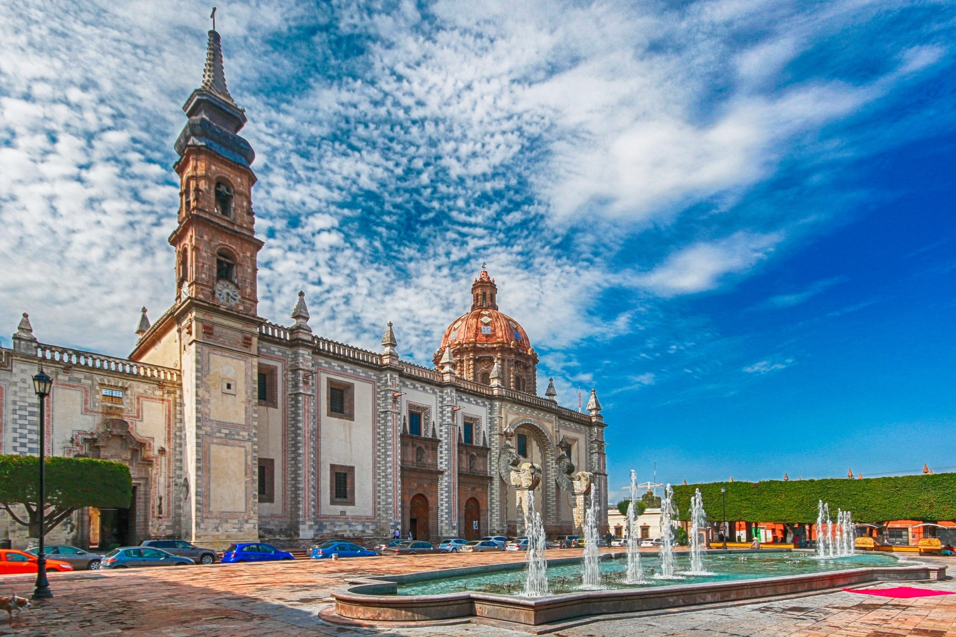 Querétaro: Ciudades y pueblos coloniales con naturaleza espectacular 