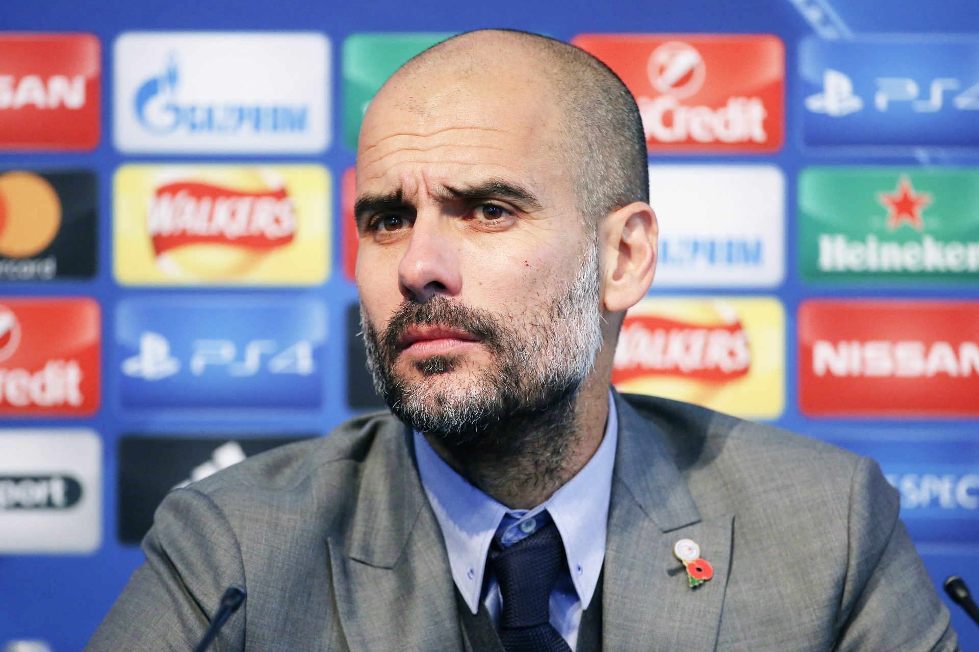 Guardiola sélectionneur de l'Angleterre ?