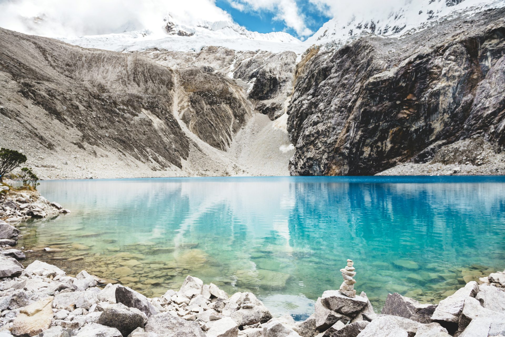 Huascarán National Park, Peru