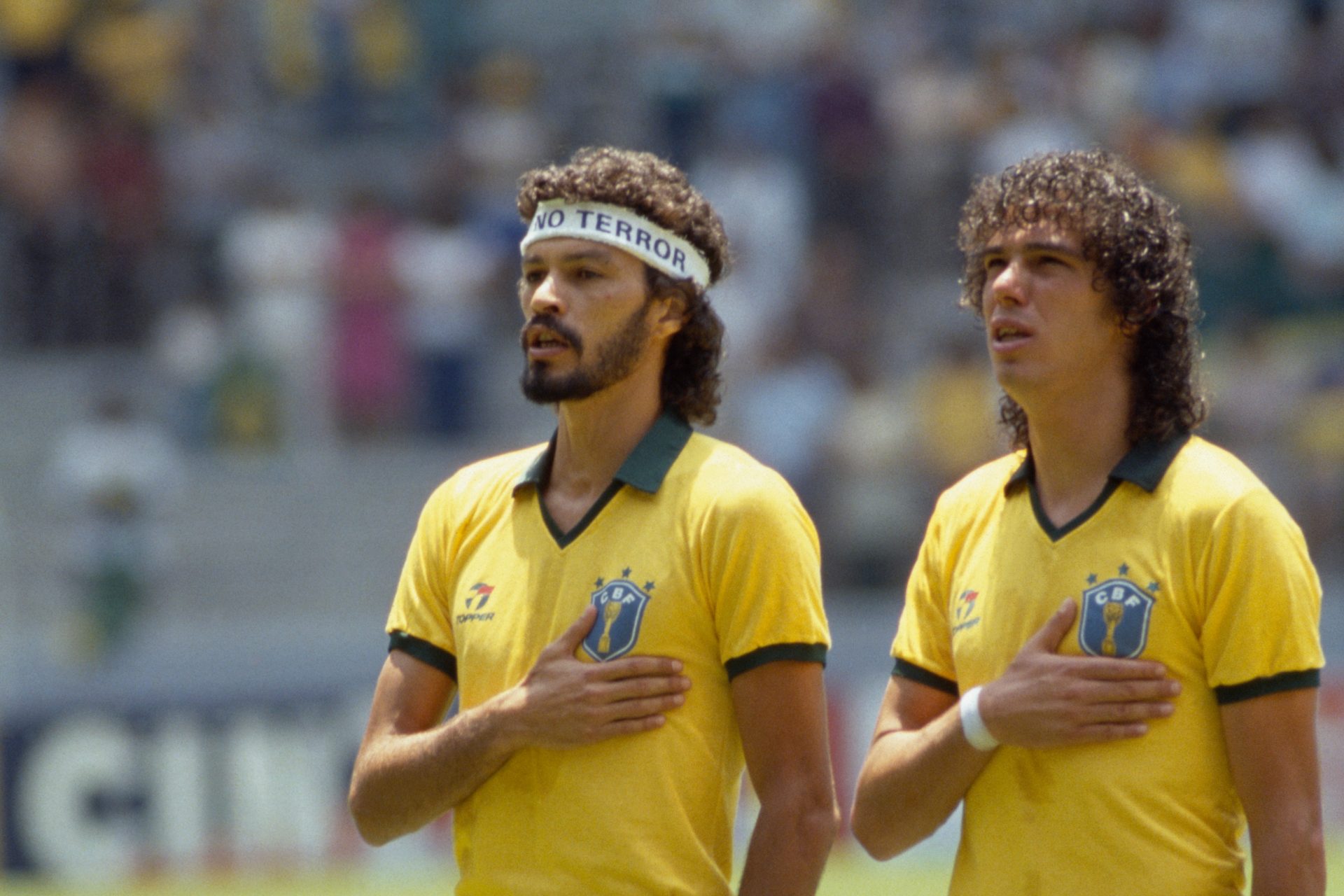 Sócrates e Casagrande