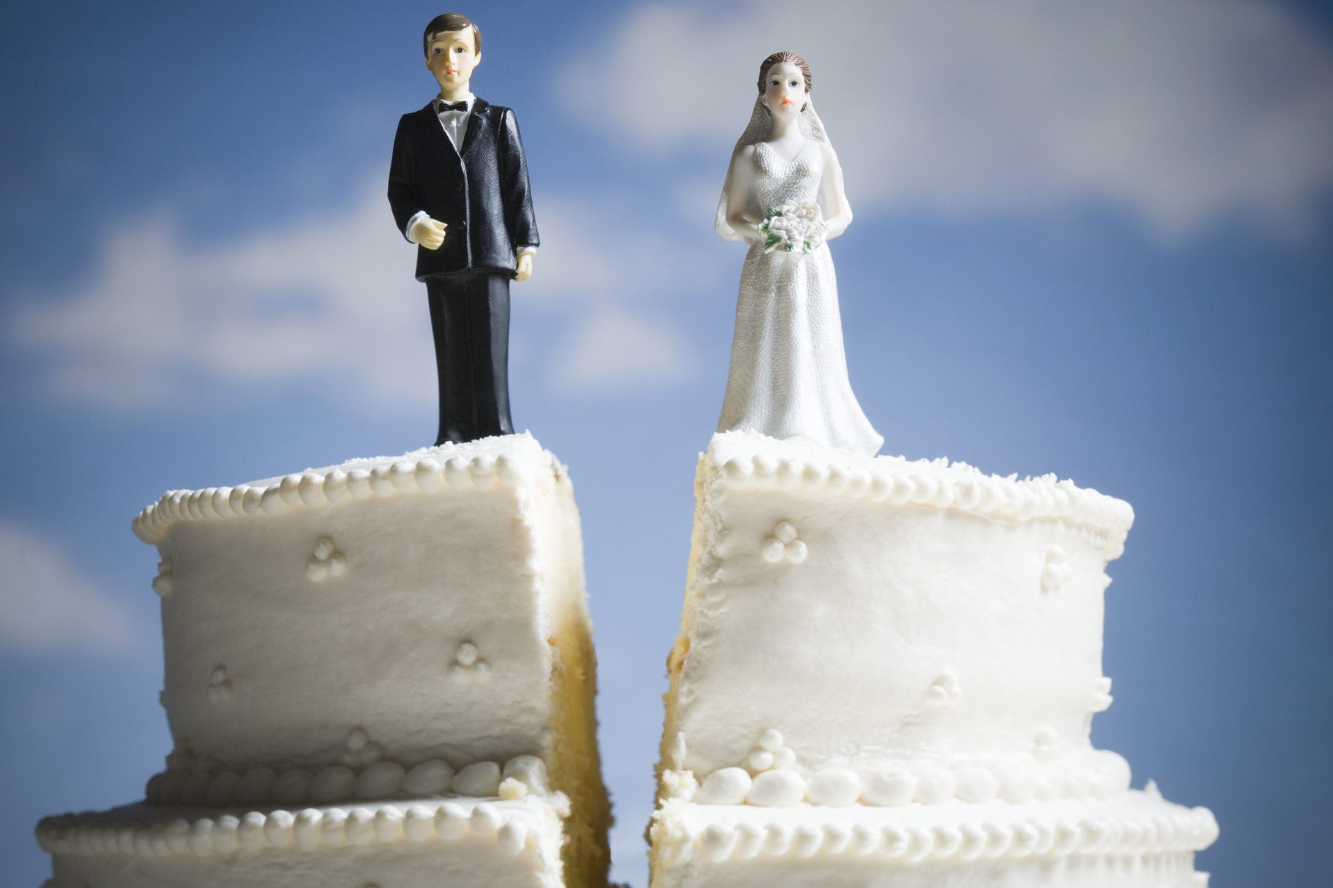 In welchem Land gibt es die meisten Scheidungen der Welt?