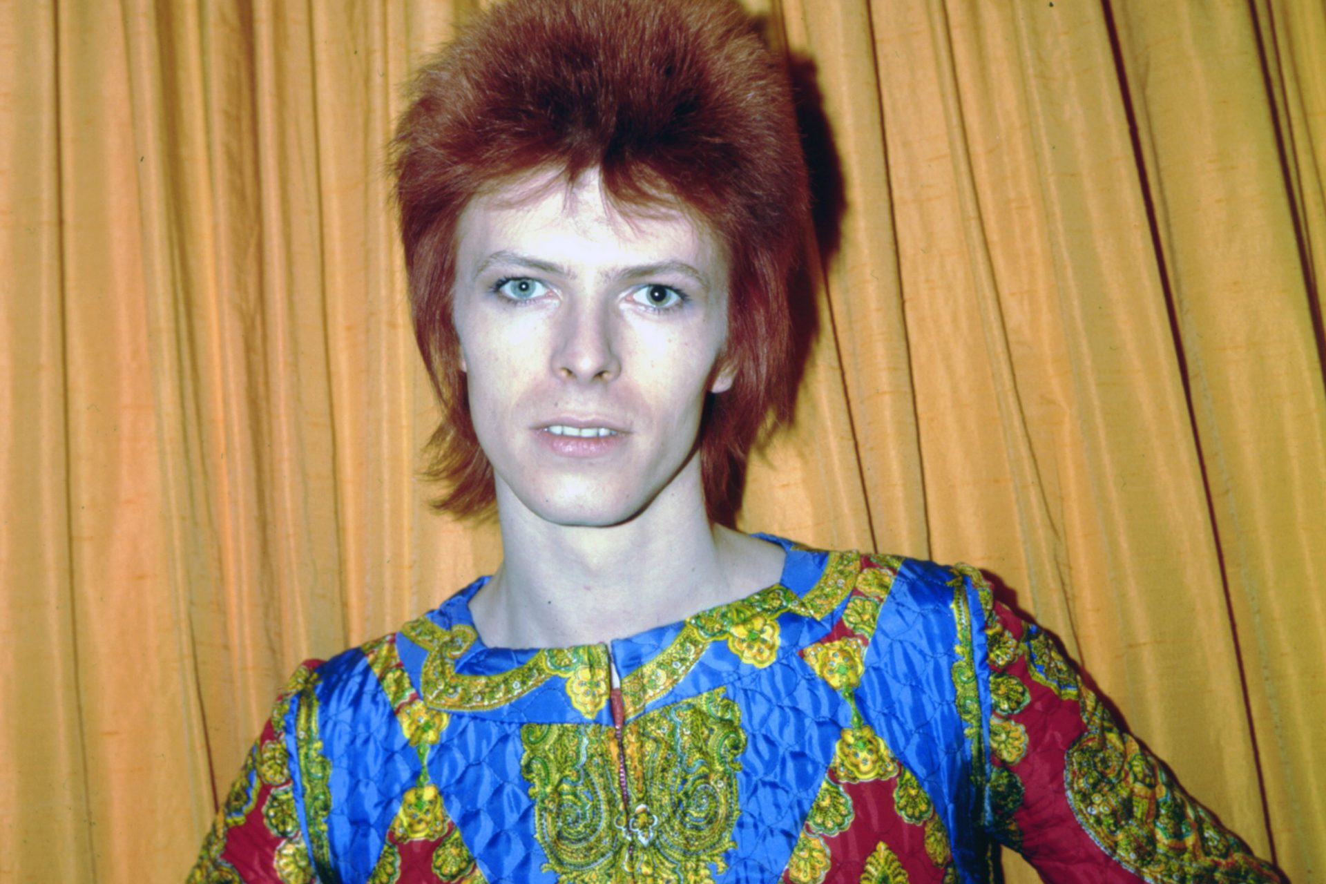 David Bowie vs Elton John