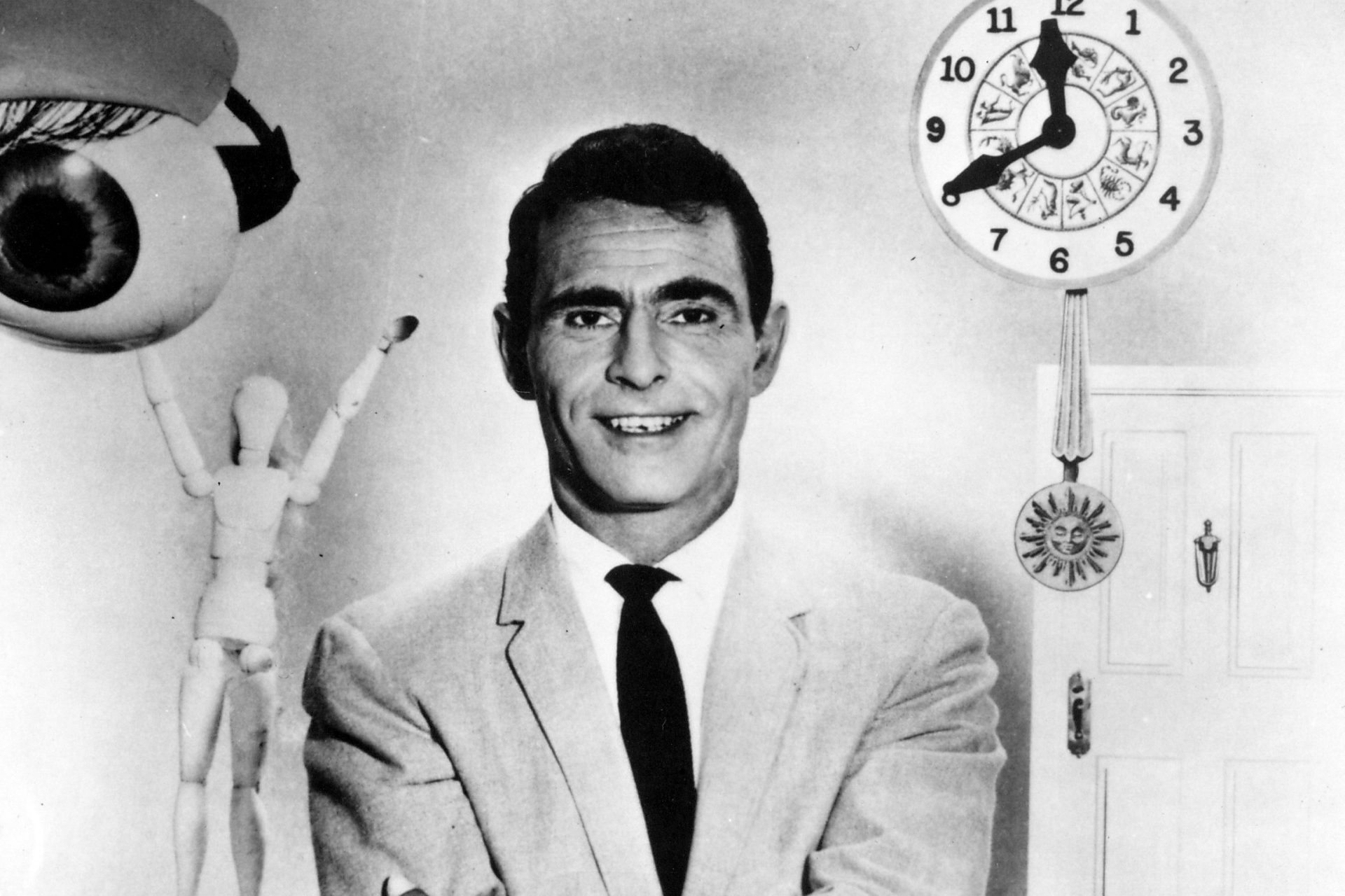 Rod Serling: The makings of the man behind one of TV’s greatest shows