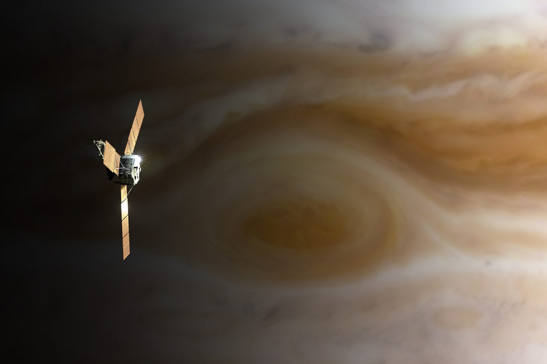 Eine fünfjährige Reise zur Erforschung der Geheimnisse von Jupiter