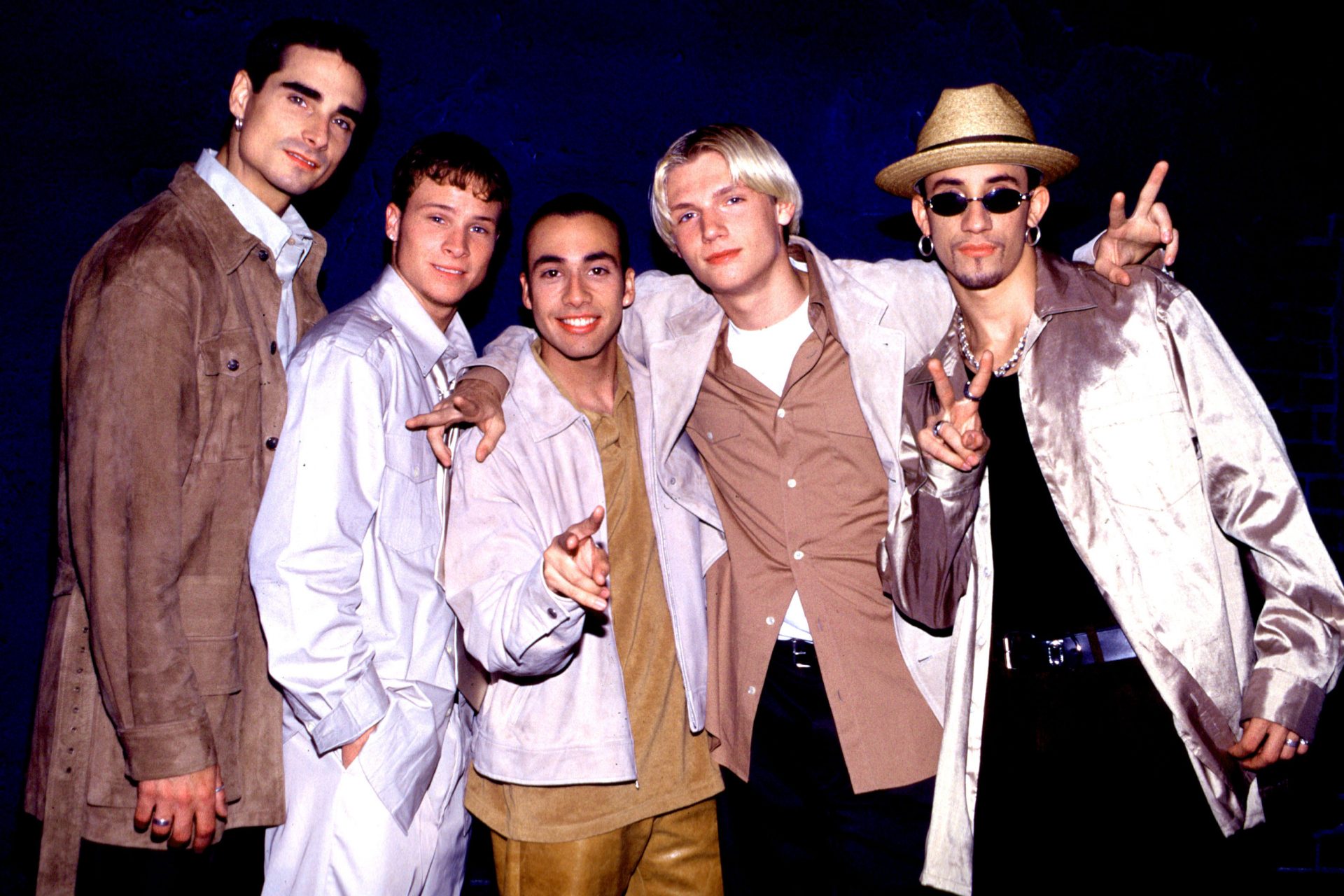 1999 - Backstreet Boys 