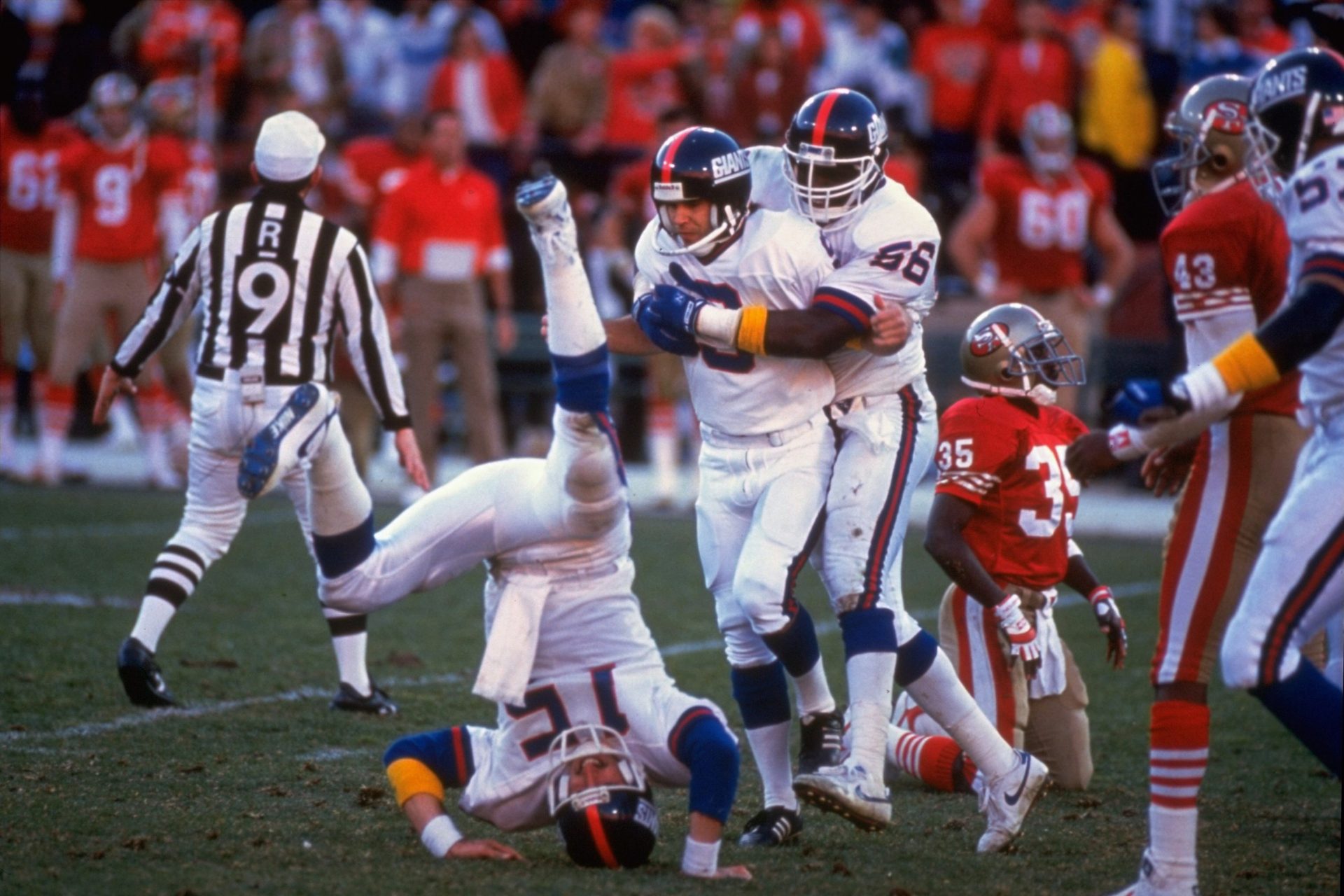 4: Jeff Hostetler