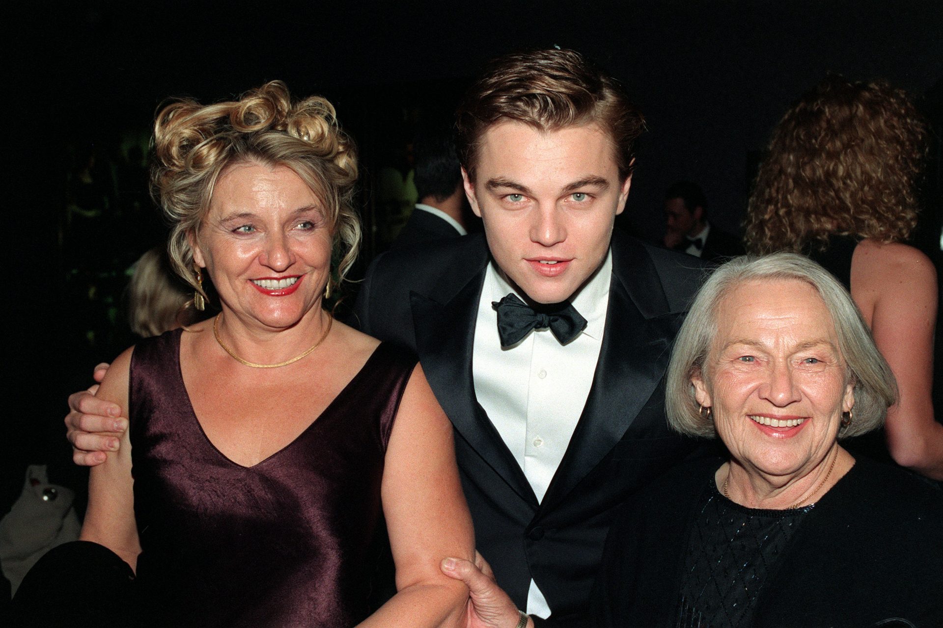1997 - Leonardo DiCaprio