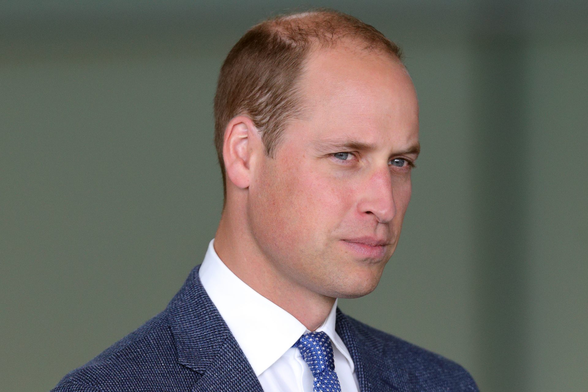 So what happened to Prince William?
