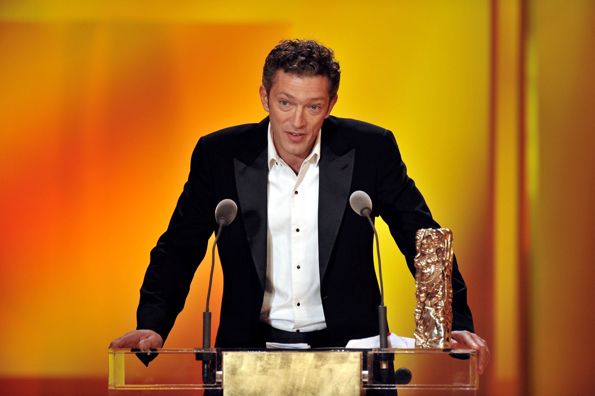 2009 - Vincent Cassel