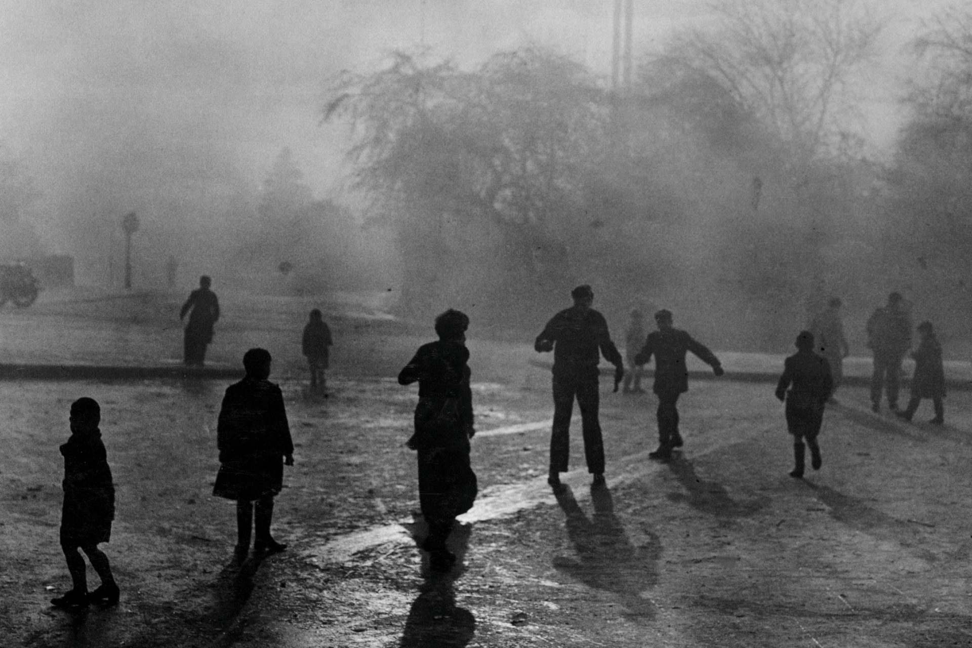 Niebla mortal en Londres: el desastre que acabó con miles de vidas en 1952