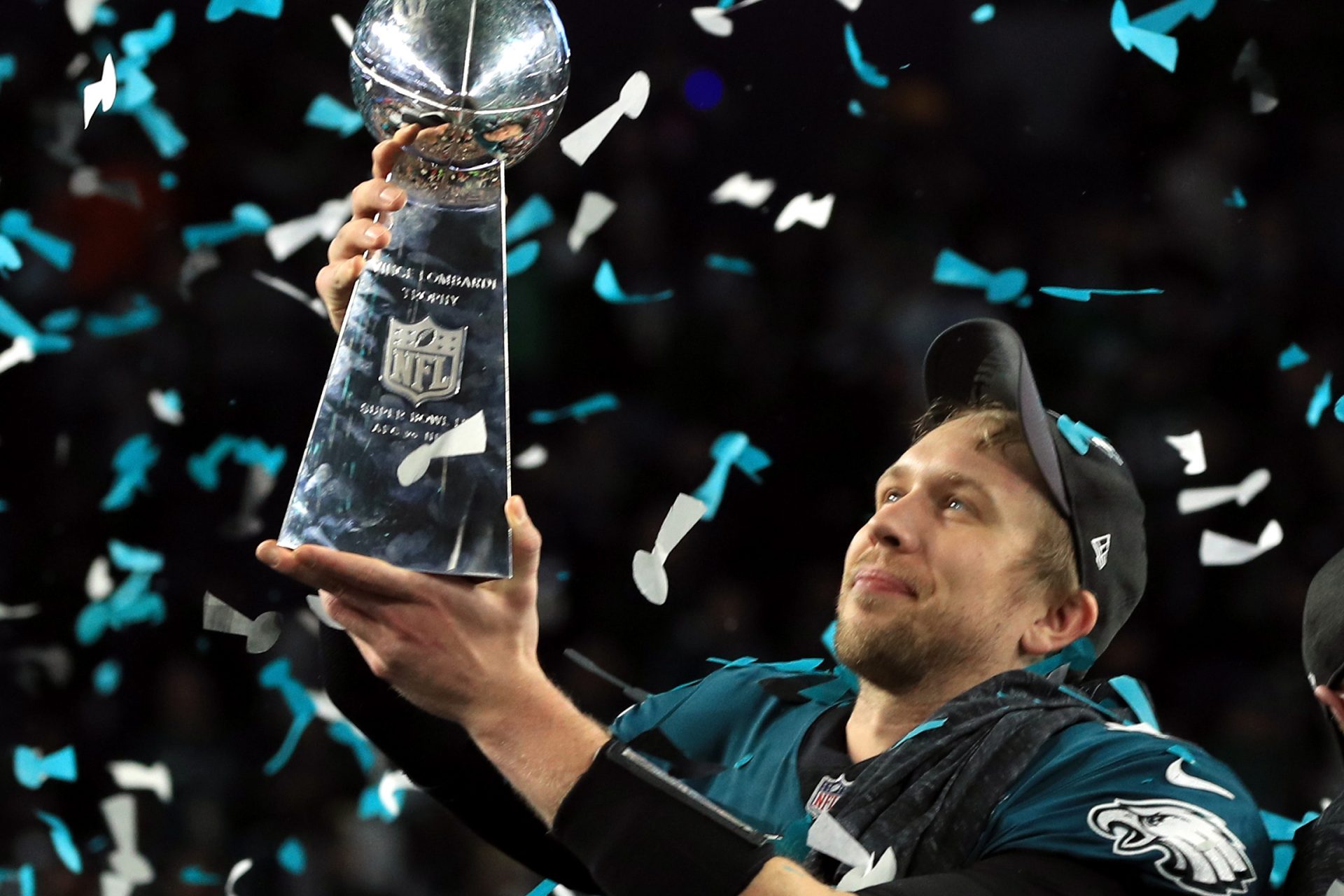 3. The Lombardi Trophy’s humble beginnings