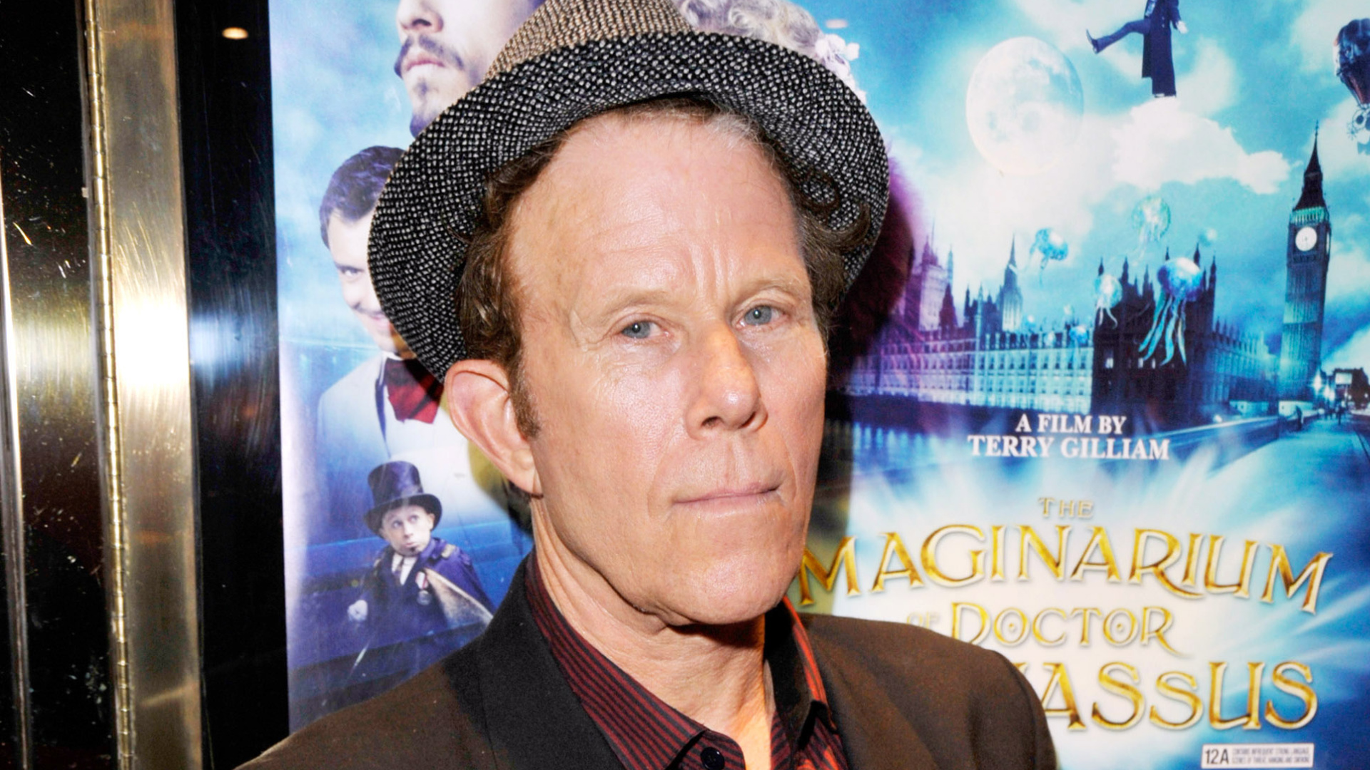 Tom Waits EN 'The Imaginarium of Doctor Parnassus'