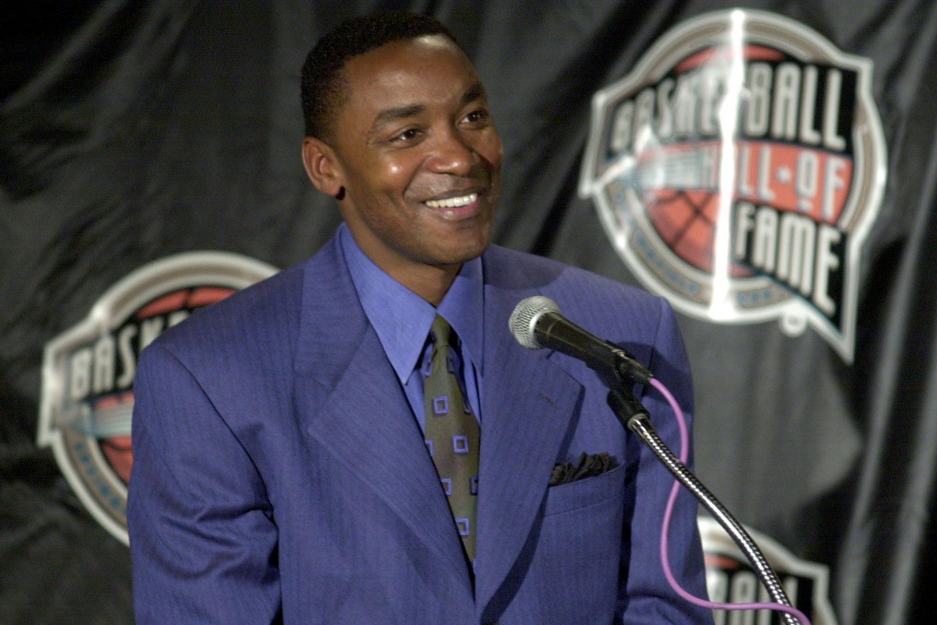 The wild roller coaster basketball journey of Isiah Thomas