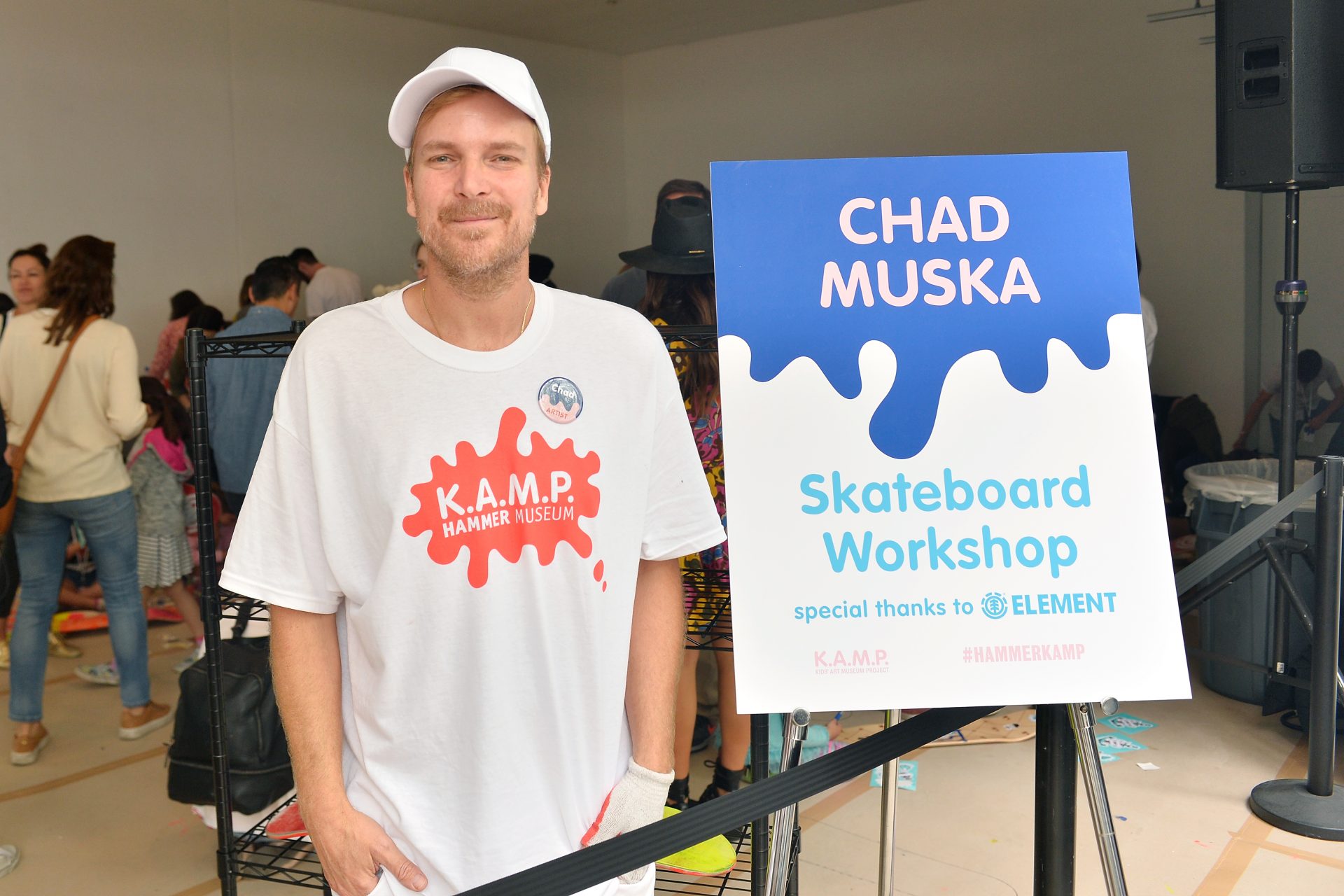 Chad Muska