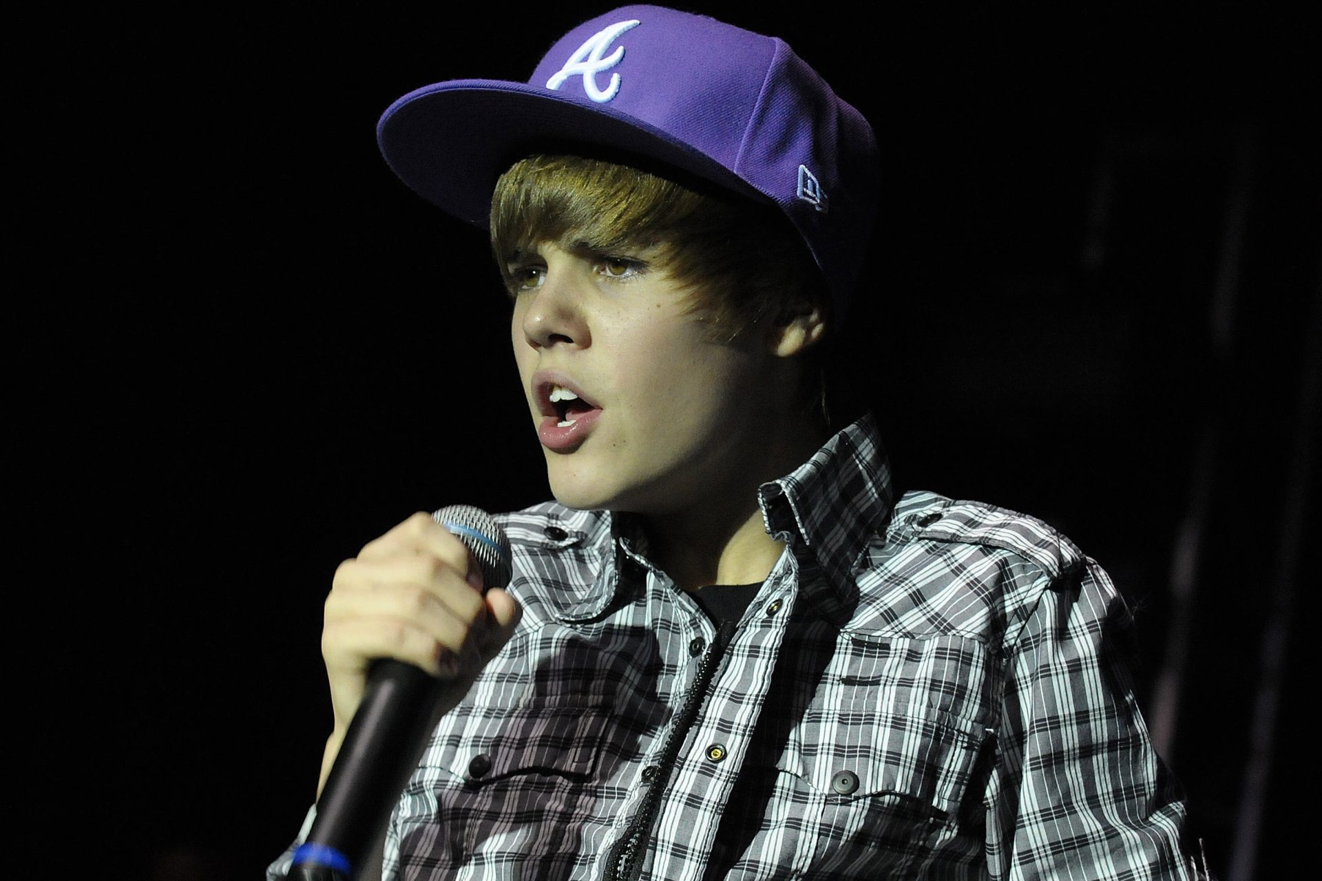 2009 - Justin Bieber