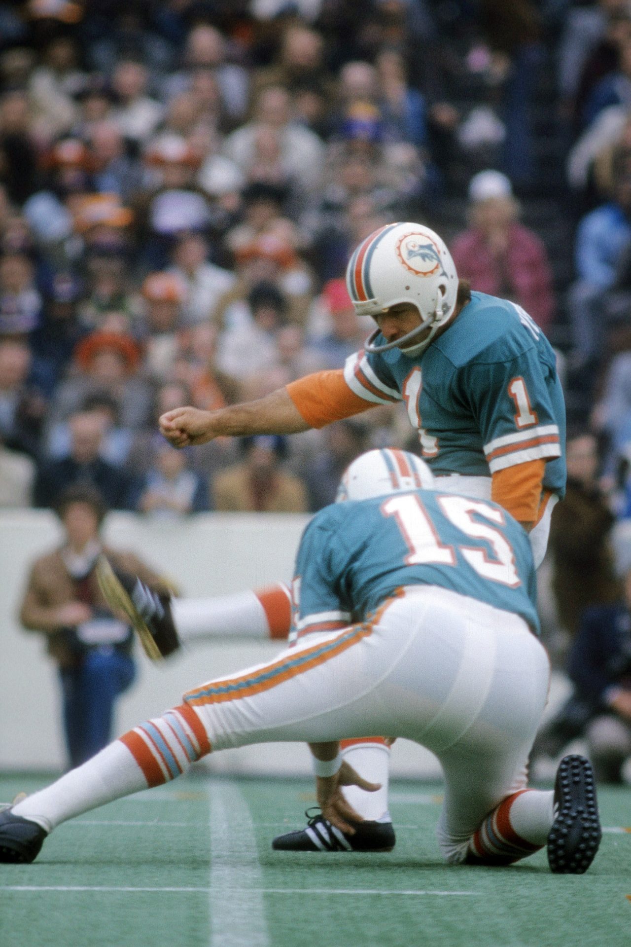 Super Bowl VII: Garo’s failed pass