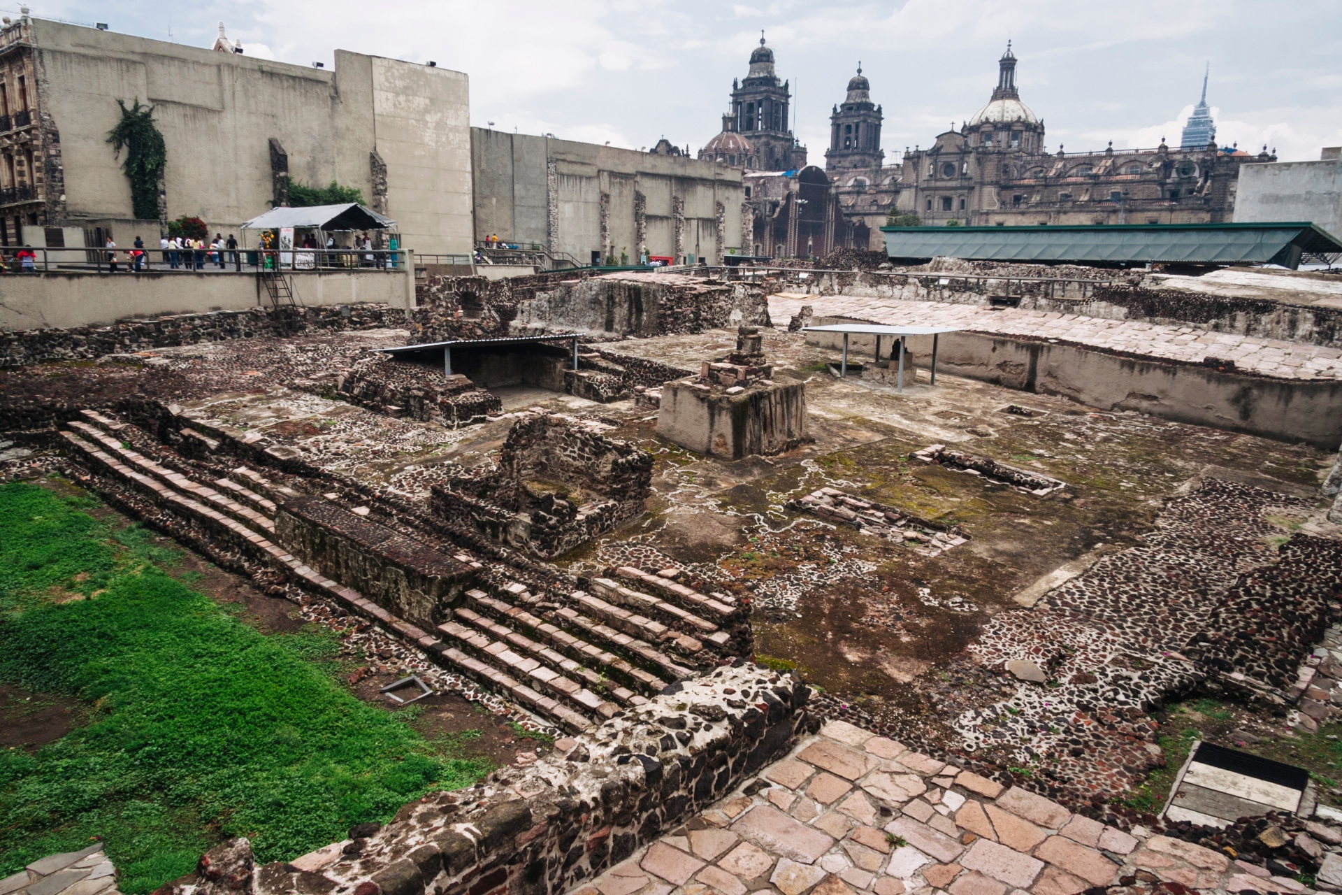 Nº 12 : Tenochtitlán