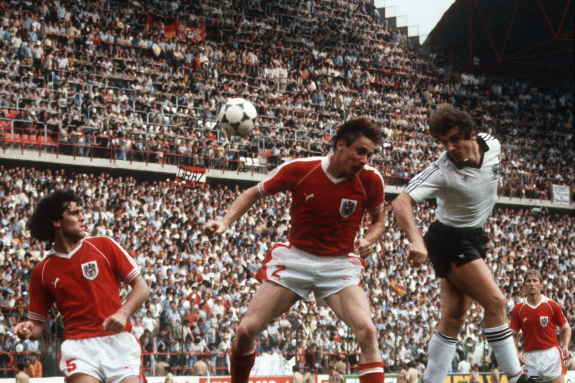 Copa del Mundo de 1982 en España
