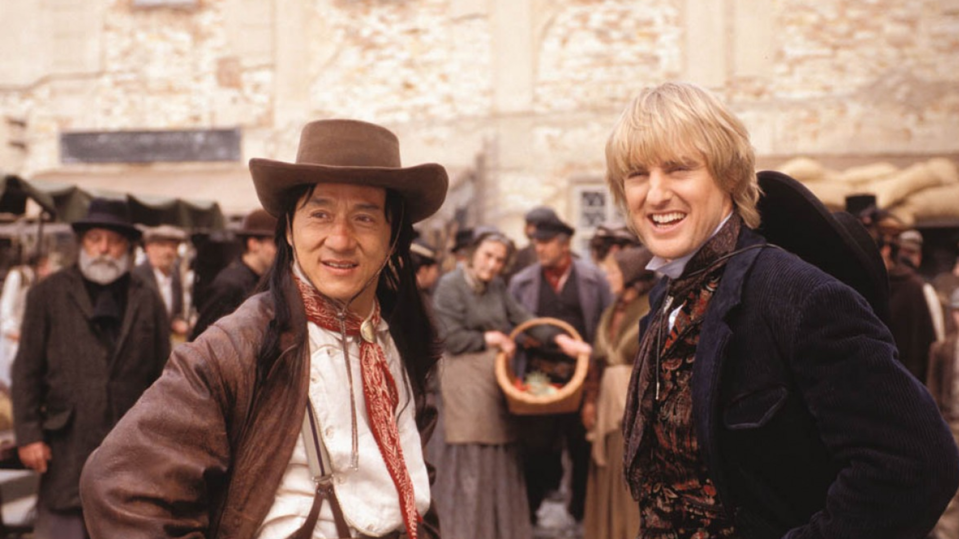 Bater ou Correr (Shanghai Noon) - 2000