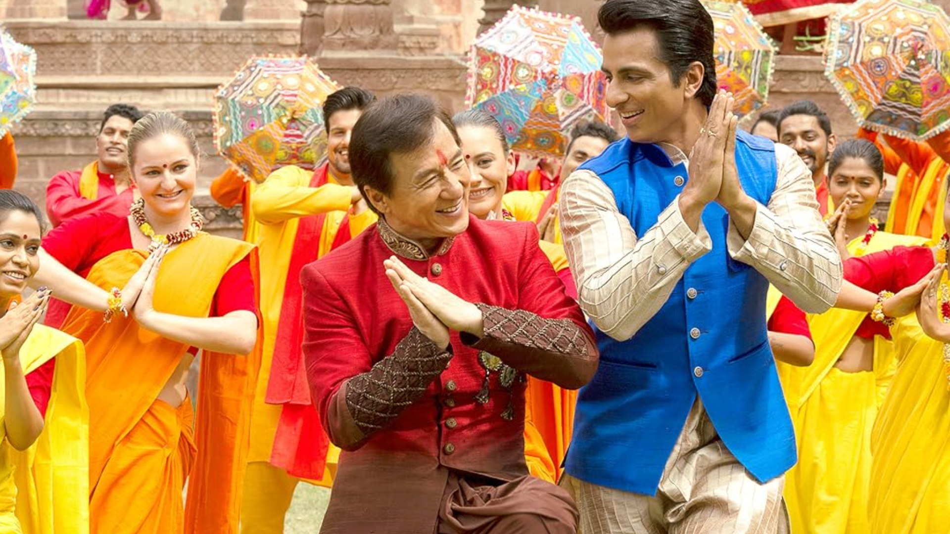 Kung Fu Yoga - 2017