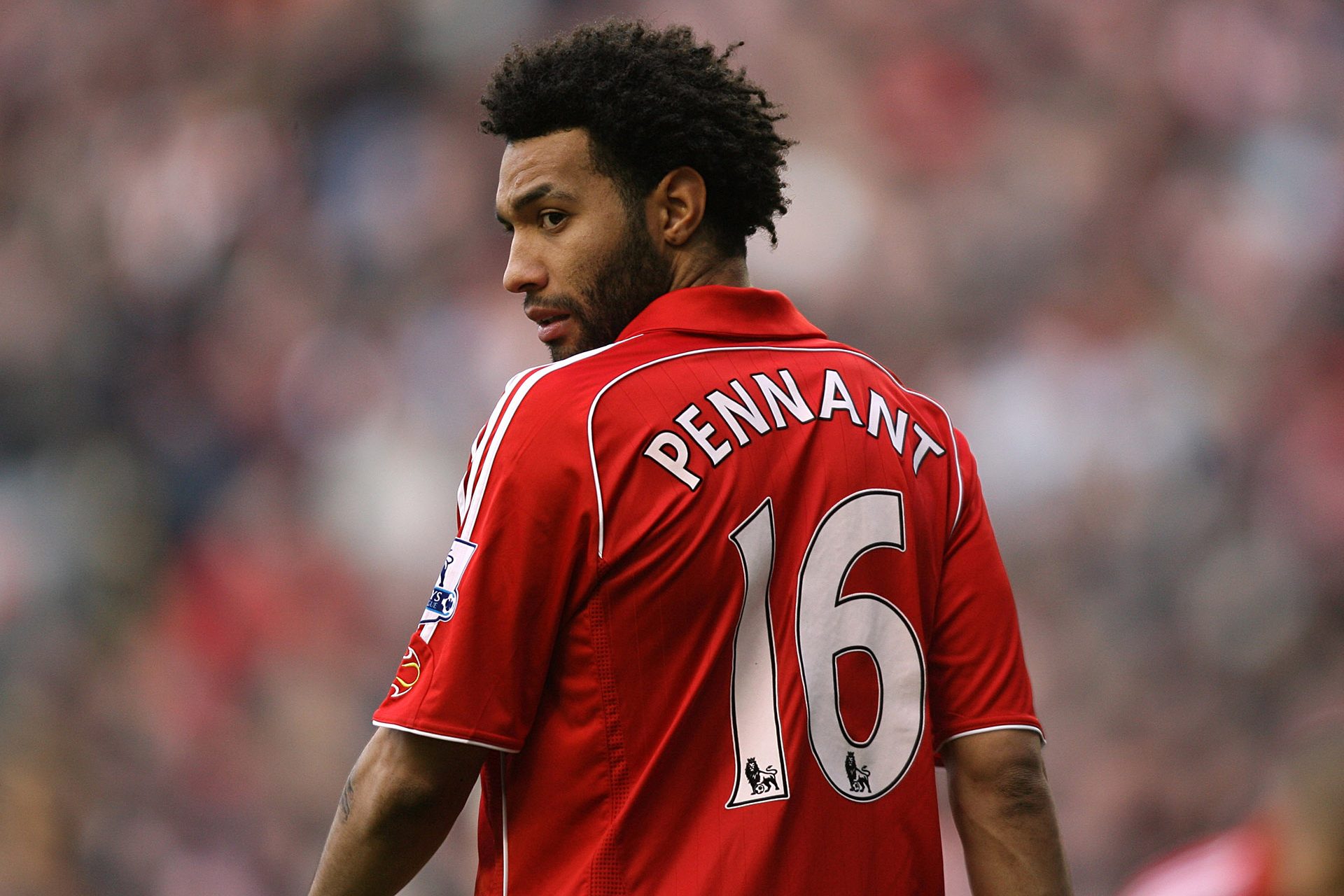 La vita spericolata dell'ex centrocampista inglese Jermaine Pennant