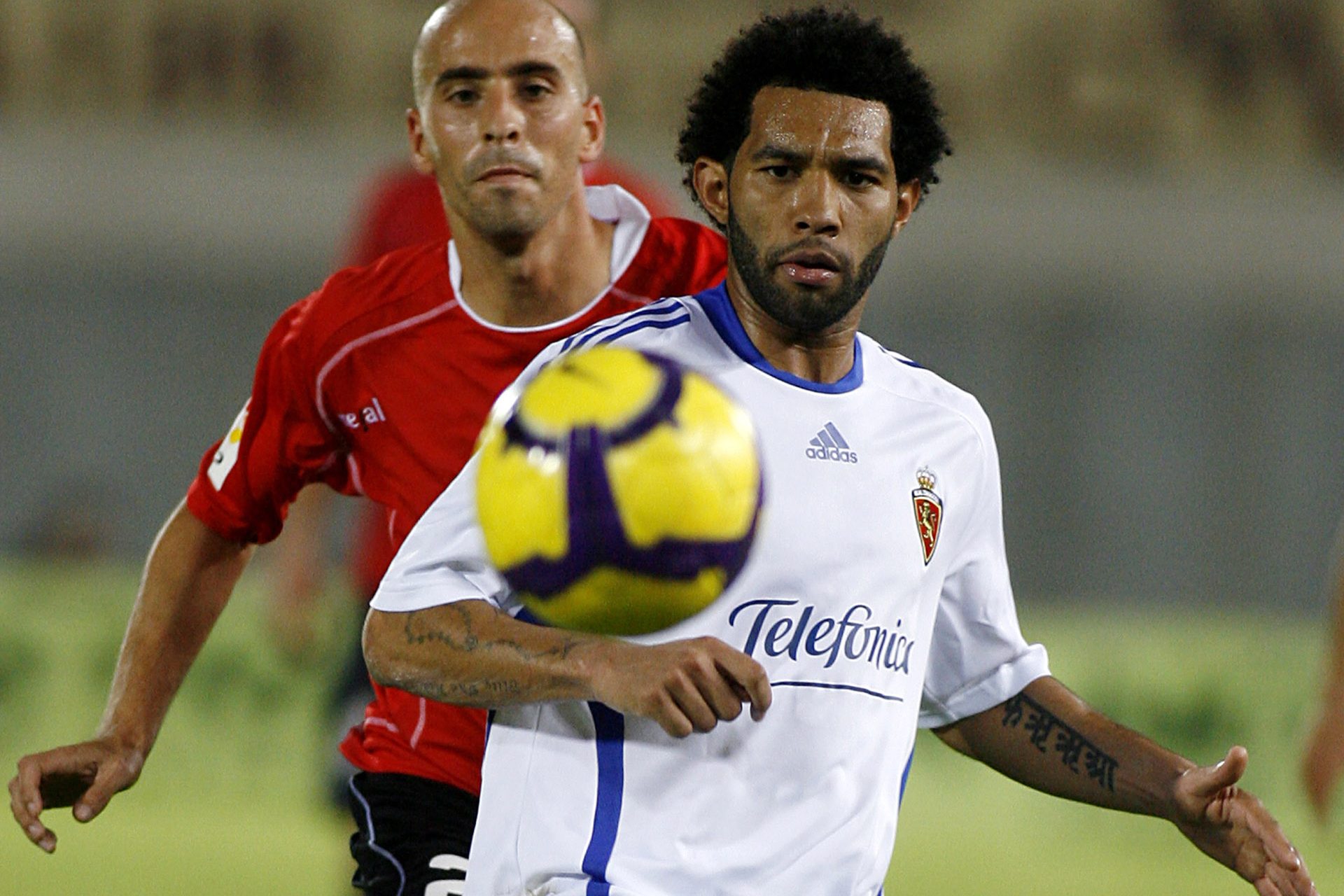 Sonó para el Real Madrid, pero se fue al Real Zaragoza