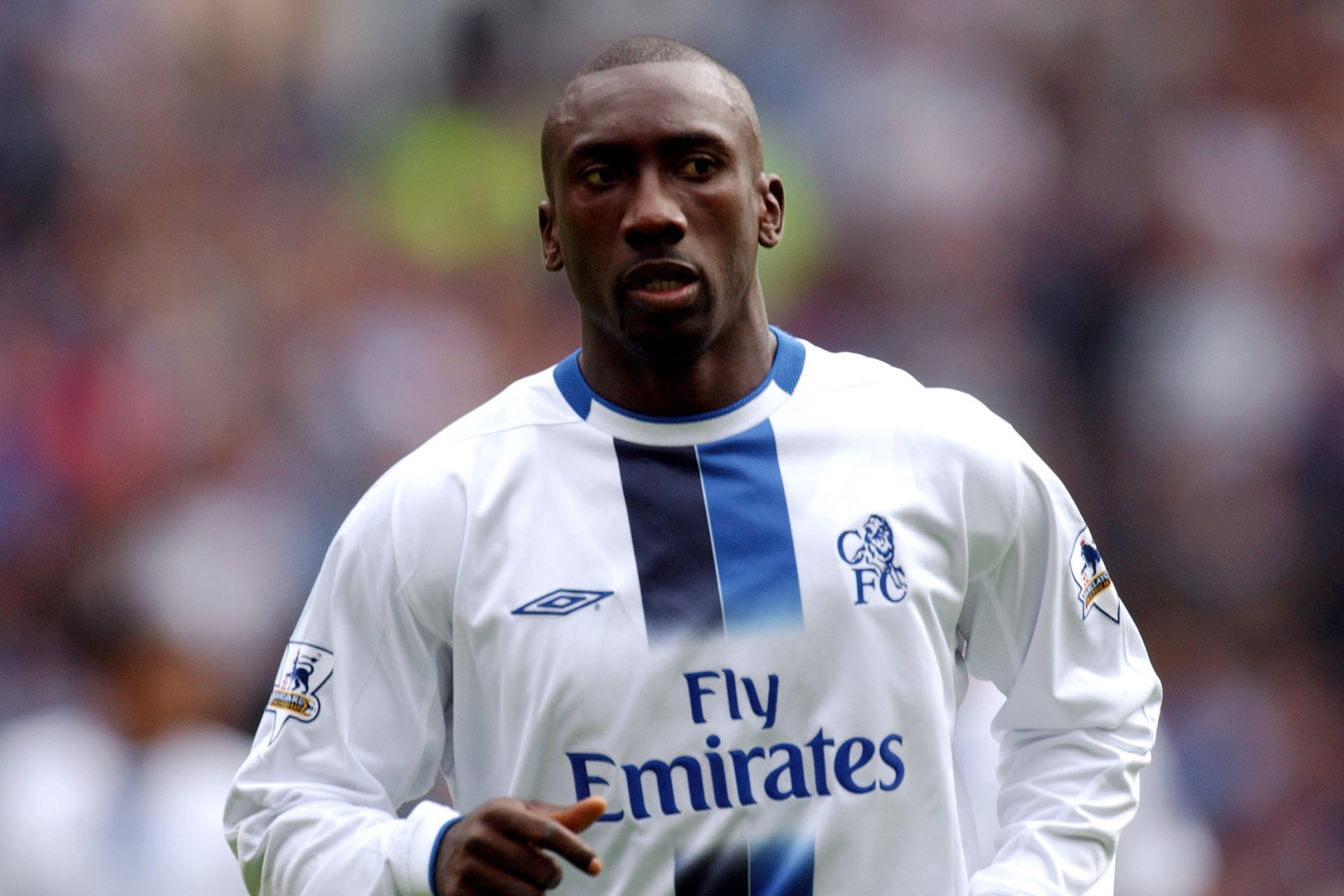 Jimmy Floyd Hasselbaink 