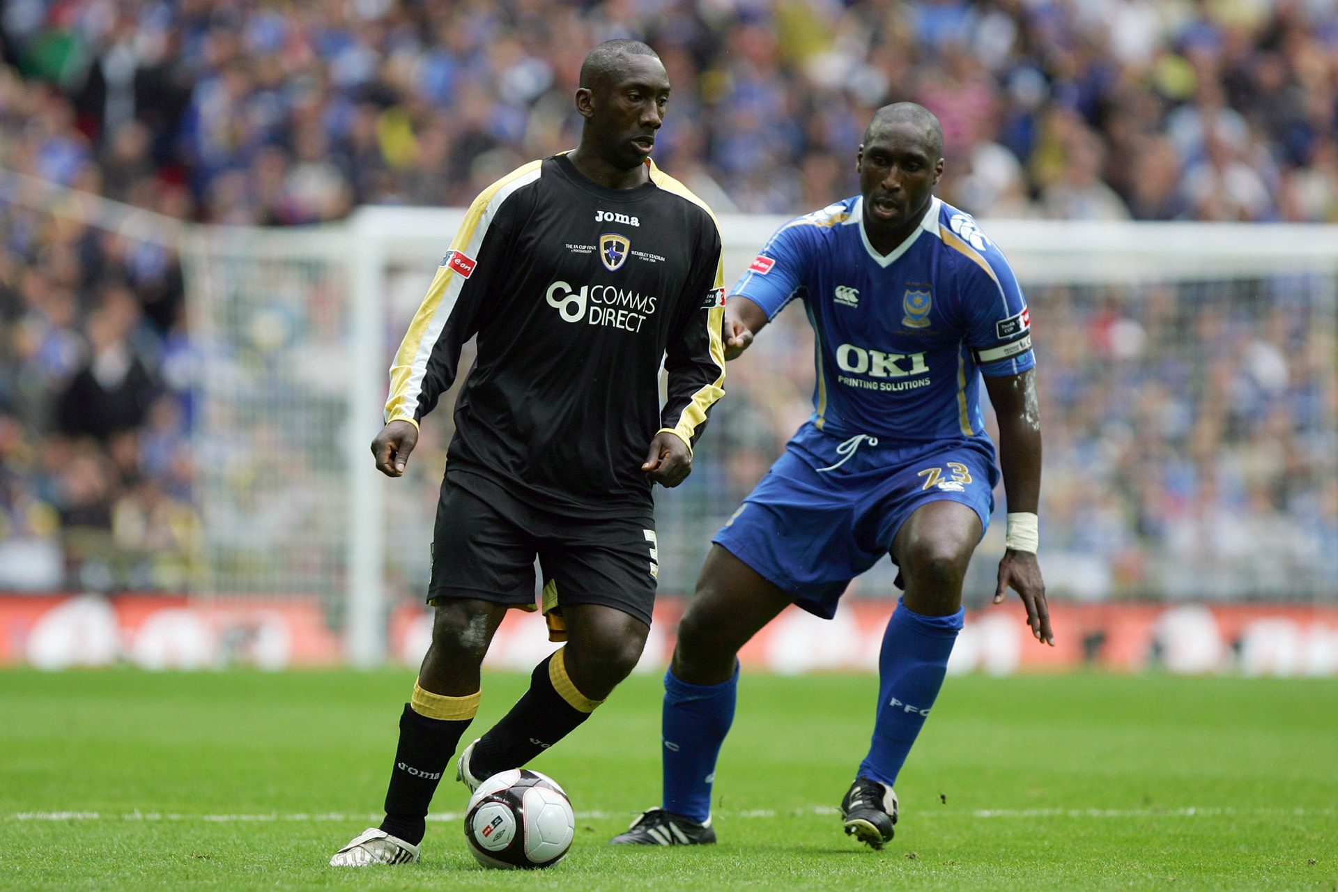 Last dance at Cardiff City