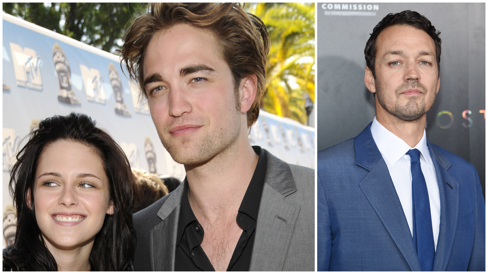 Robert Pattinson - Kristen Stewart - Rupert Sanders