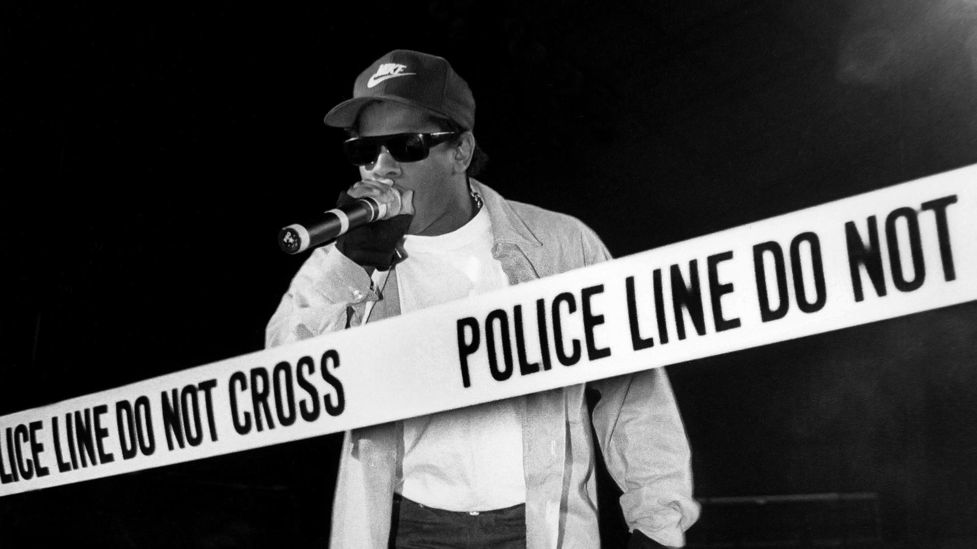 'F. the Police' by NWA 