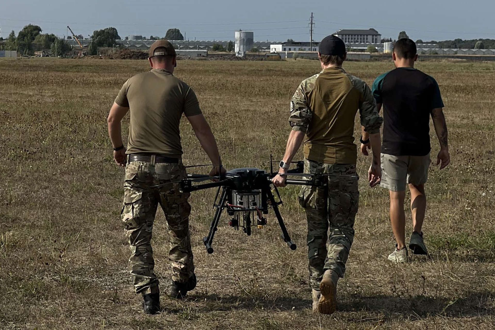 Las mejoras podrían implementar IA en los drones