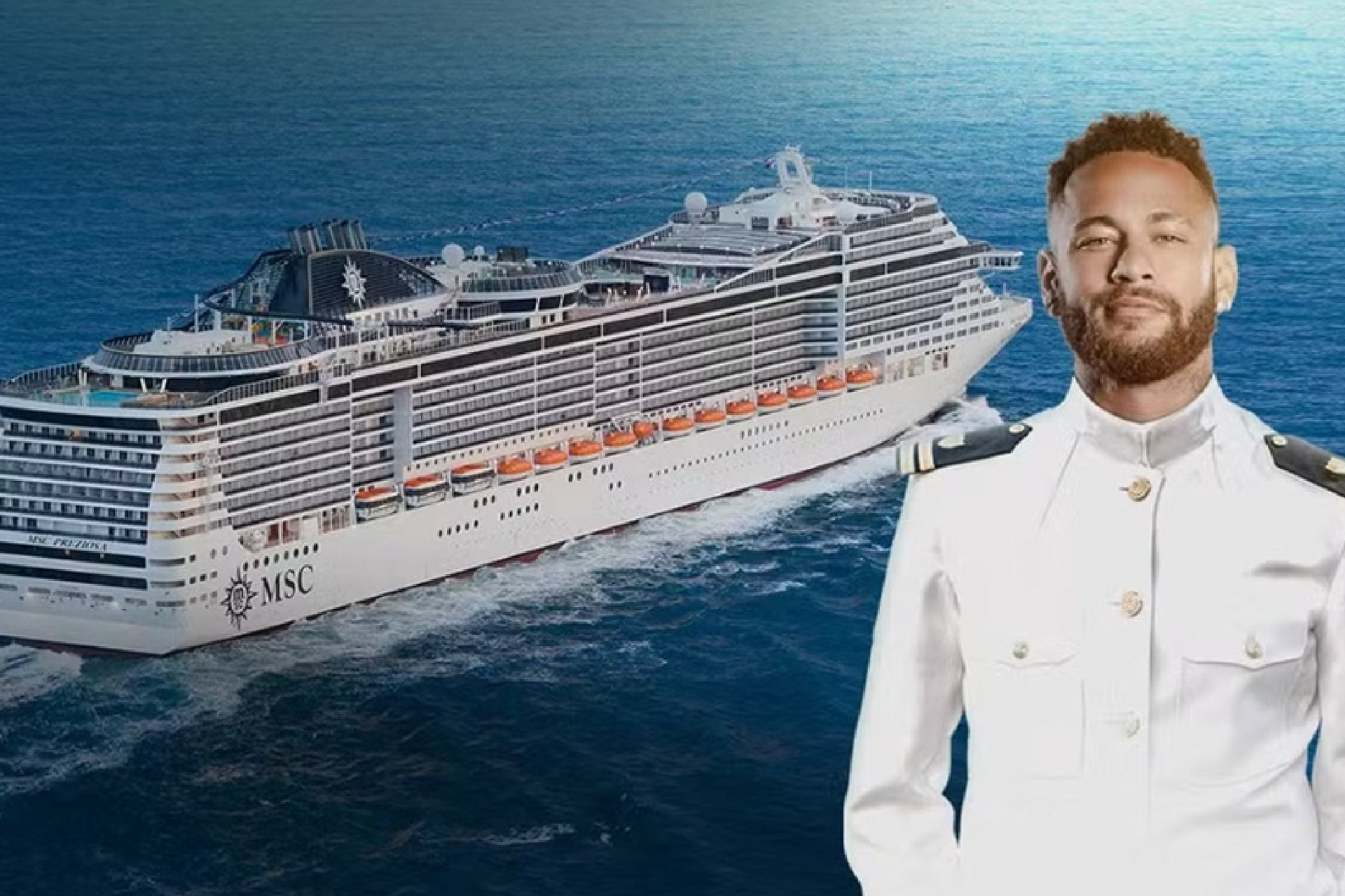 'Ney on the High Seas'