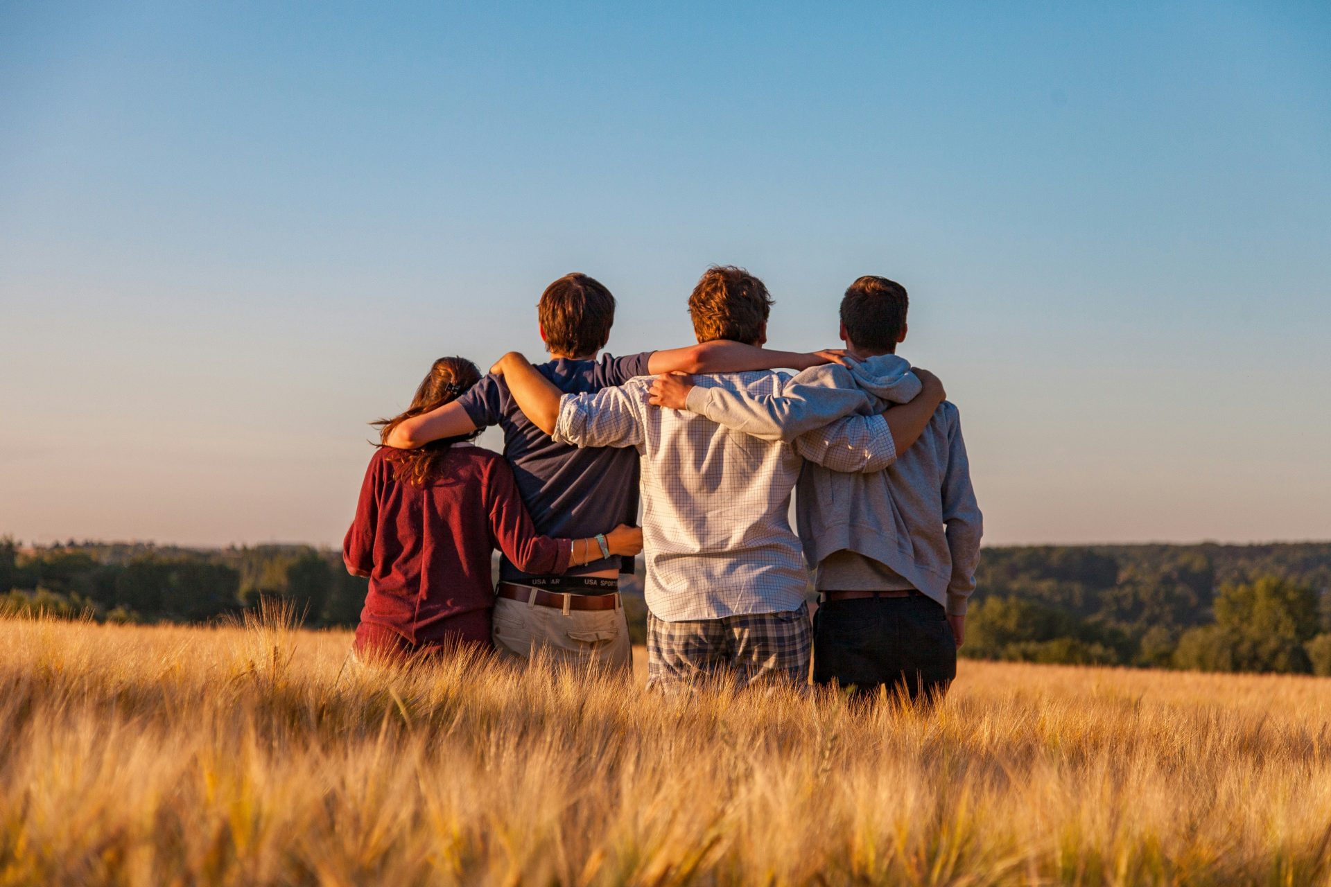 Familie als Unterstützung