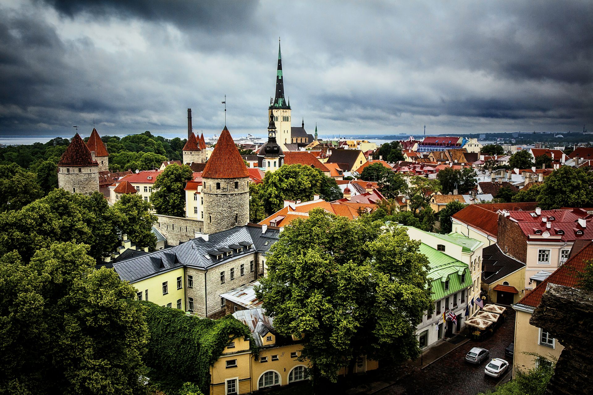 Estonia: 20,5%