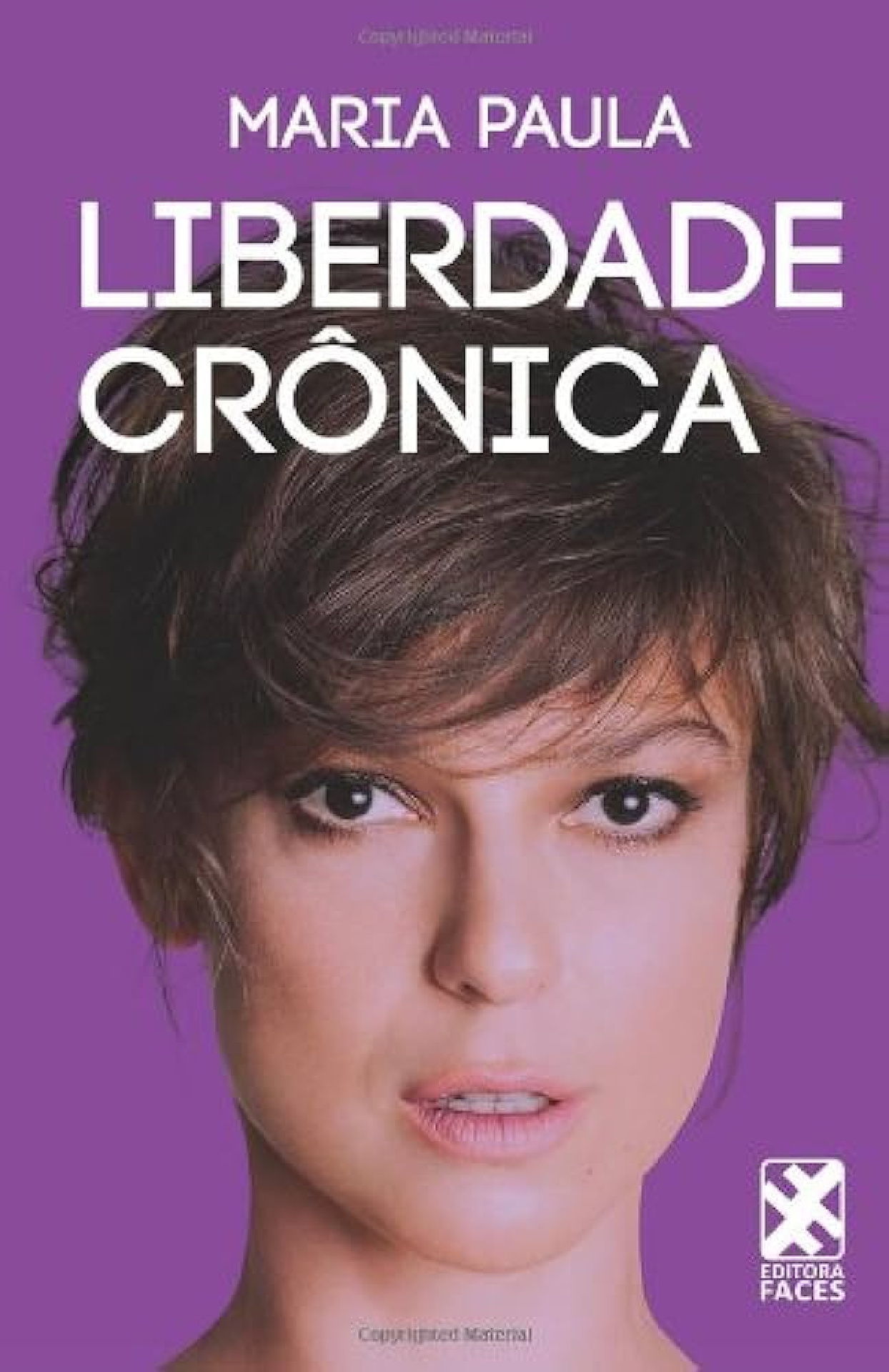 O livro da Maria Paula – Liberdade Crônica