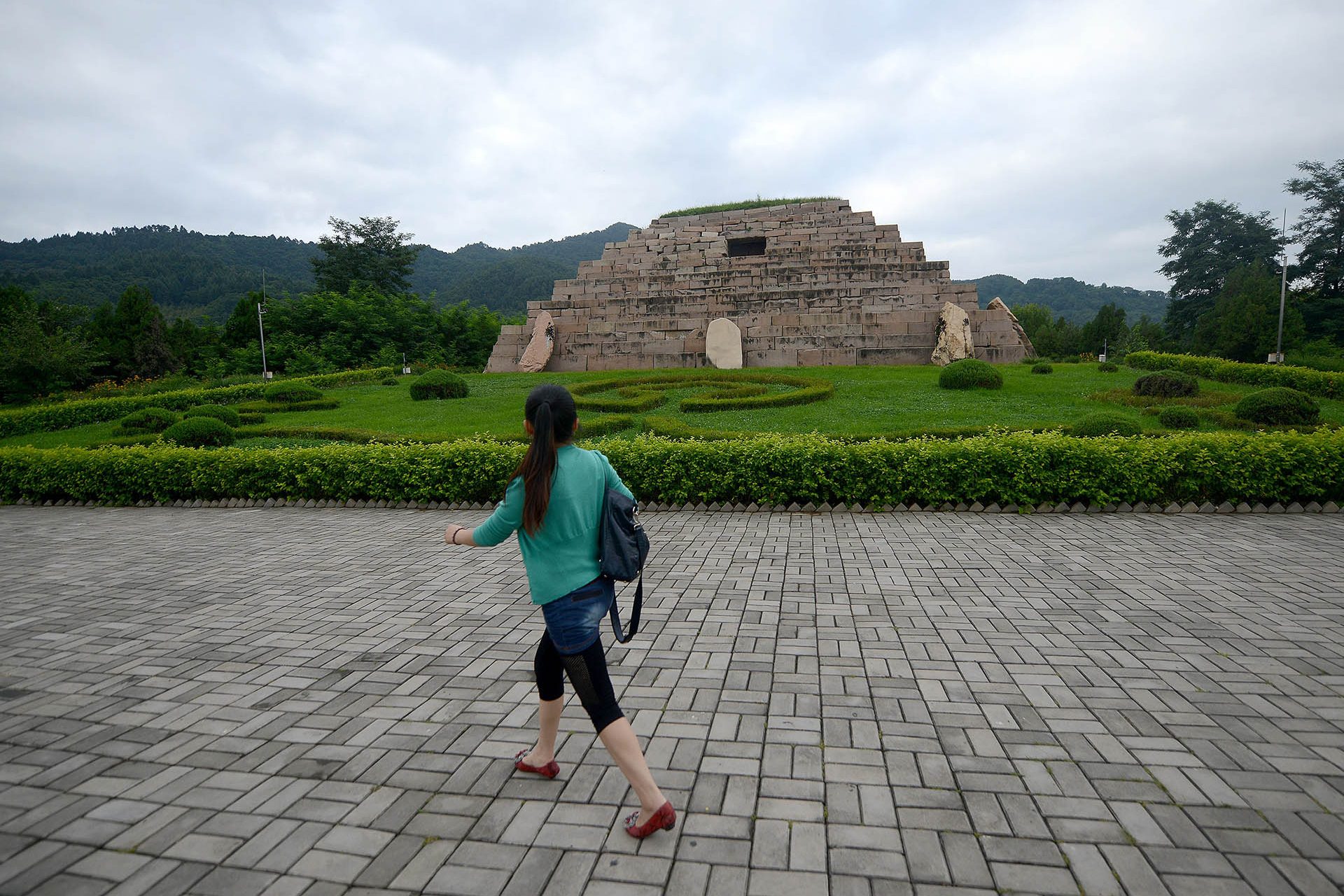 La Tumba del General en Ji’an